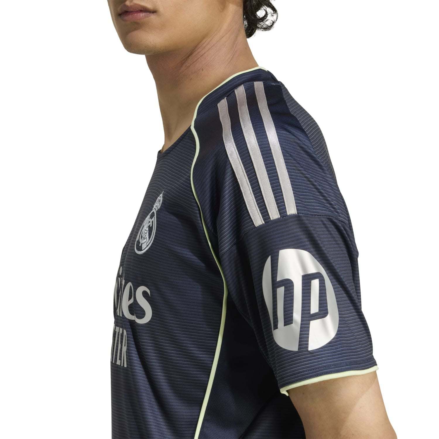 adidas Real Madrid 25/26 Uitshirt 
