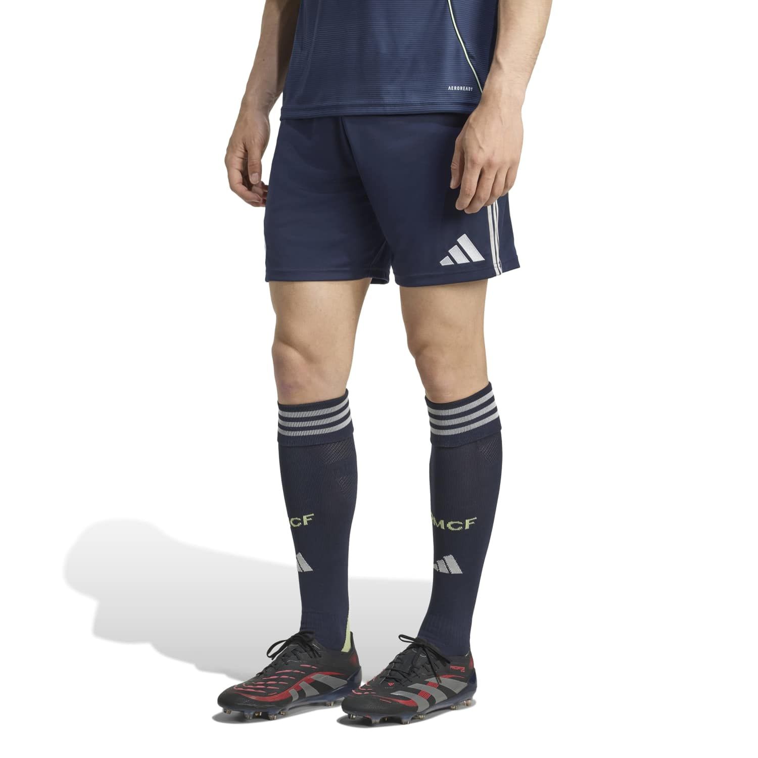 adidas Real Madrid 25/26 Uitshort 