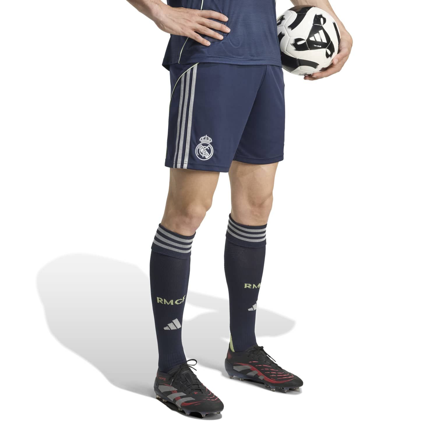 adidas Real Madrid 25/26 Uitshort 