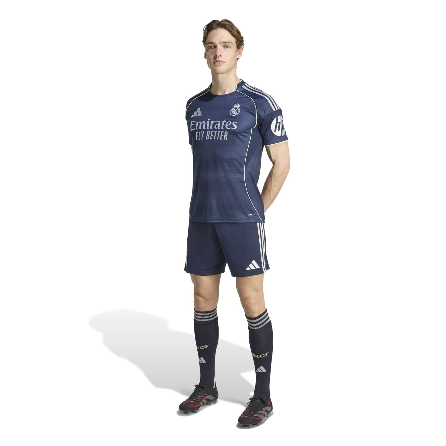adidas Real Madrid 25/26 Uitshort 