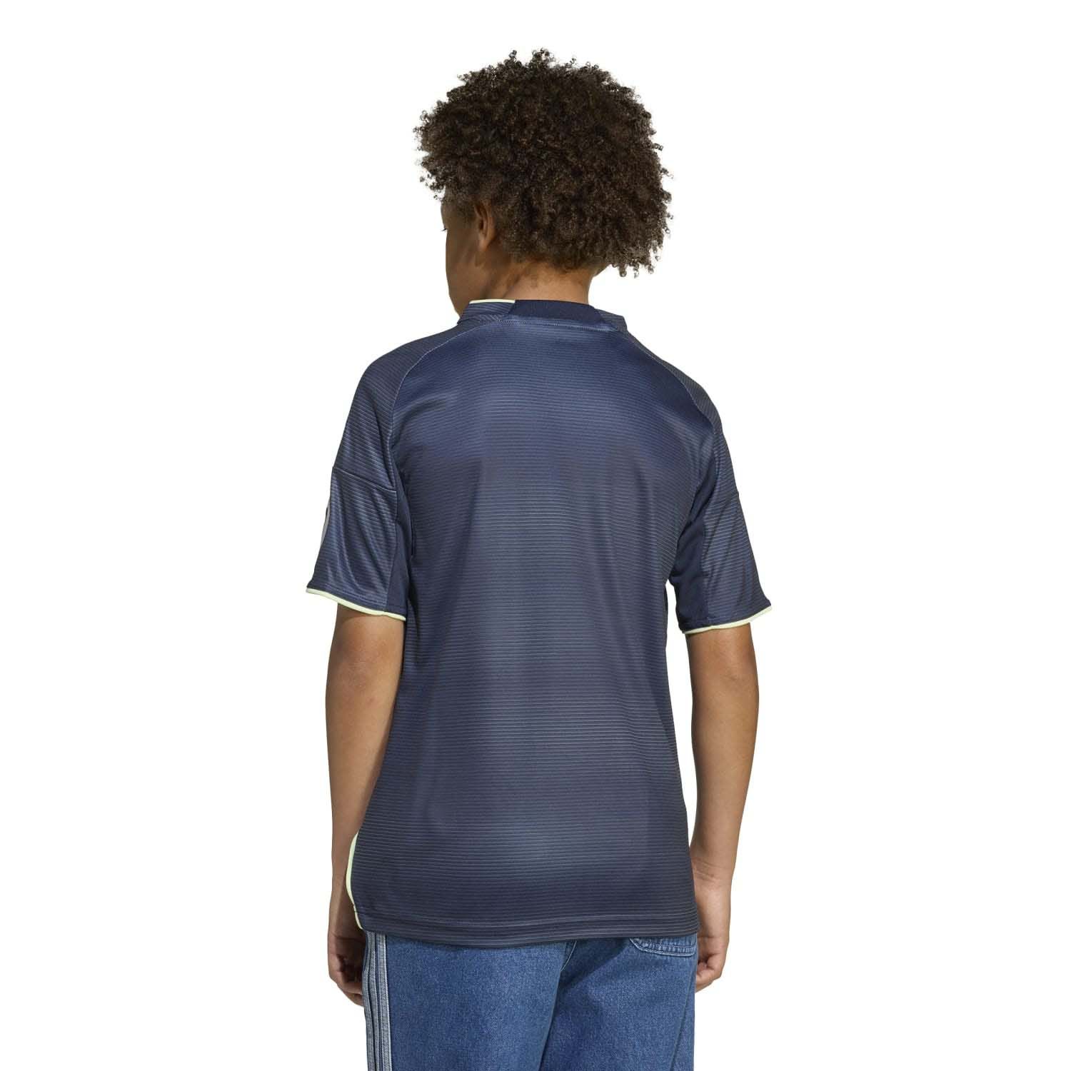 adidas Real Madrid 25/26 Uitshirt Kids