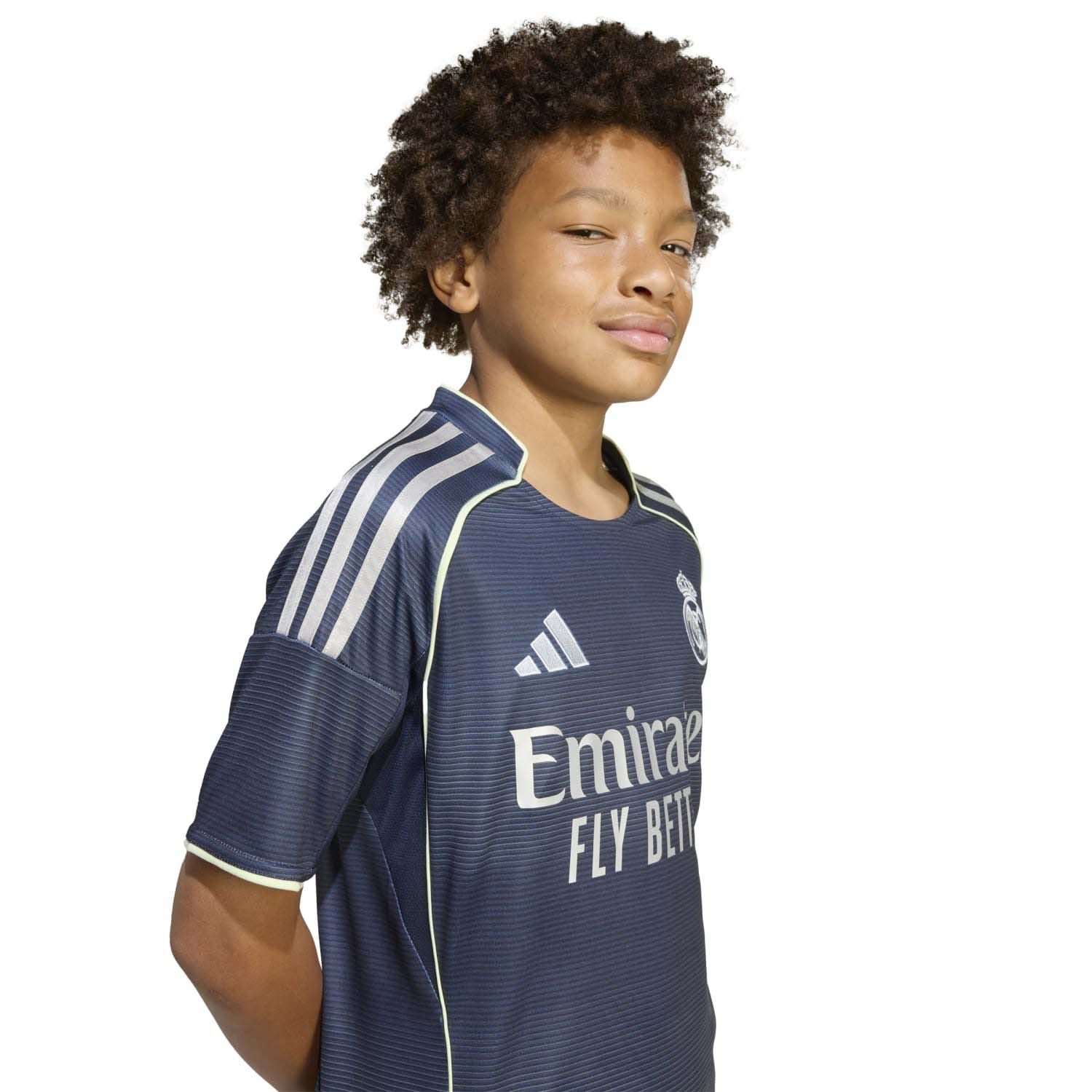 adidas Real Madrid 25/26 Uitshirt Kids