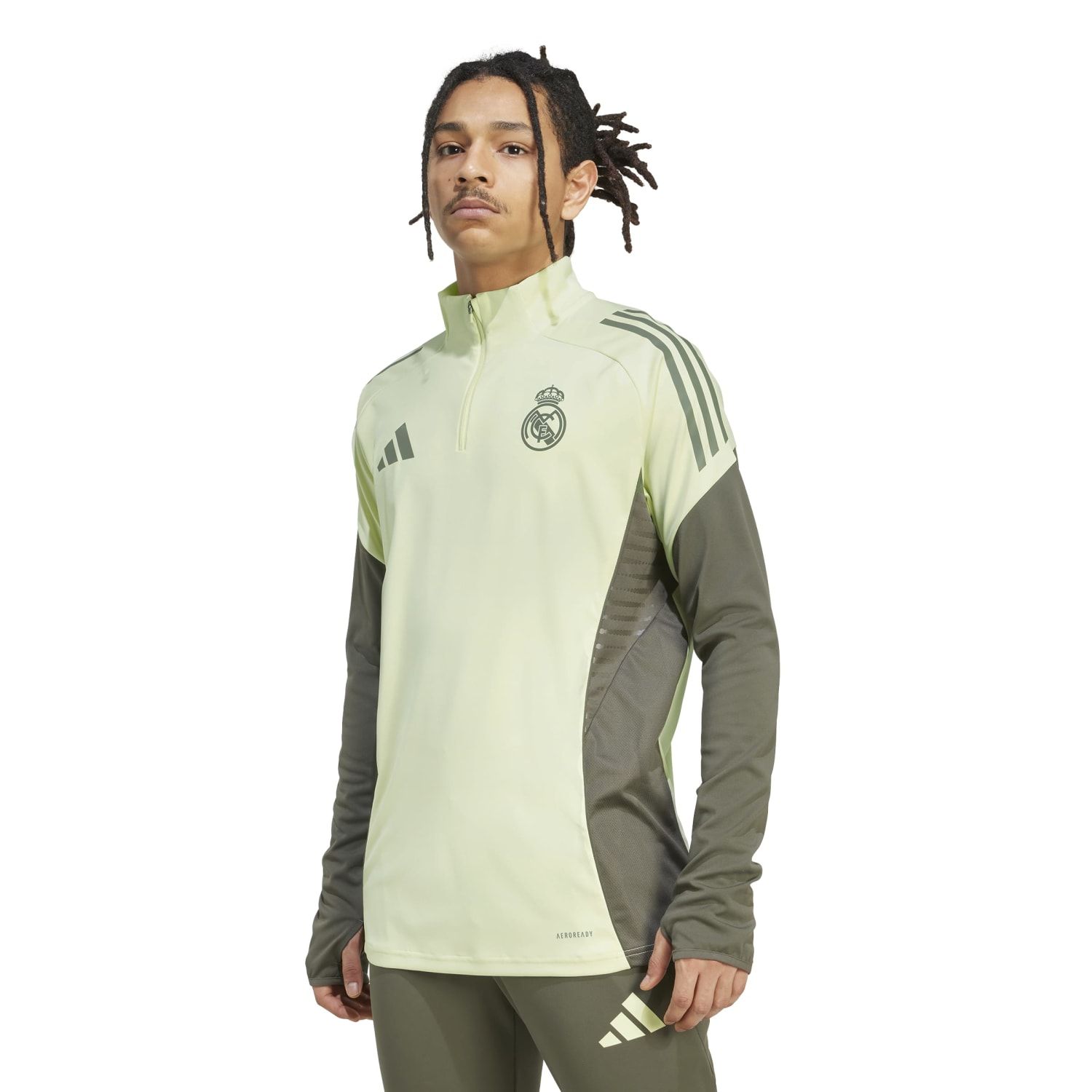 adidas Real Madrid Tiro Trainingstop