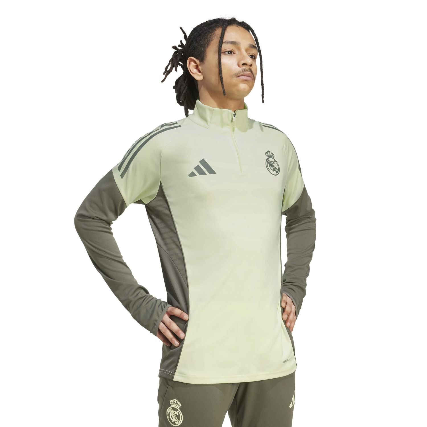 adidas Real Madrid Tiro Trainingstop
