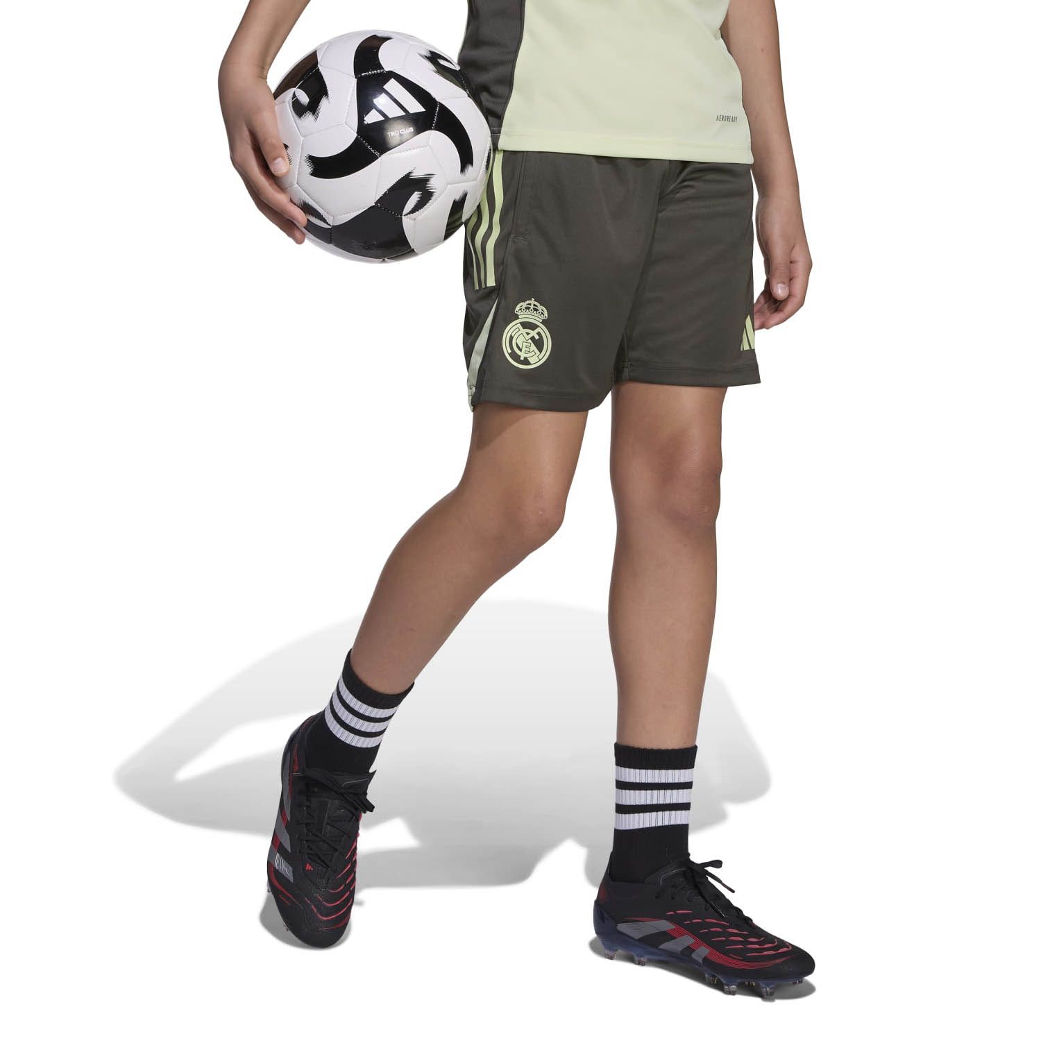 adidas Real Madrid Tiro Training Short