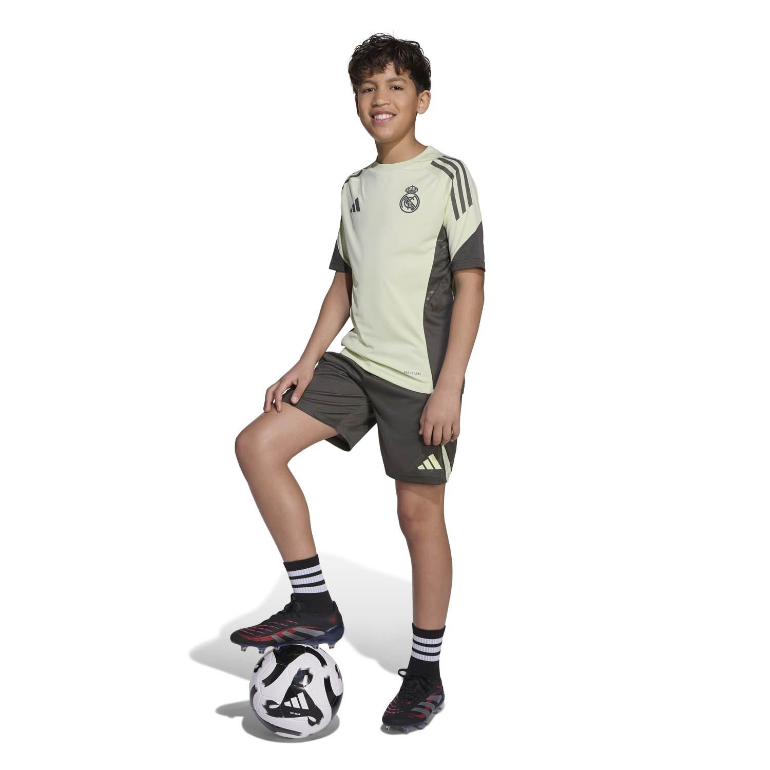 adidas Real Madrid Tiro Training Short