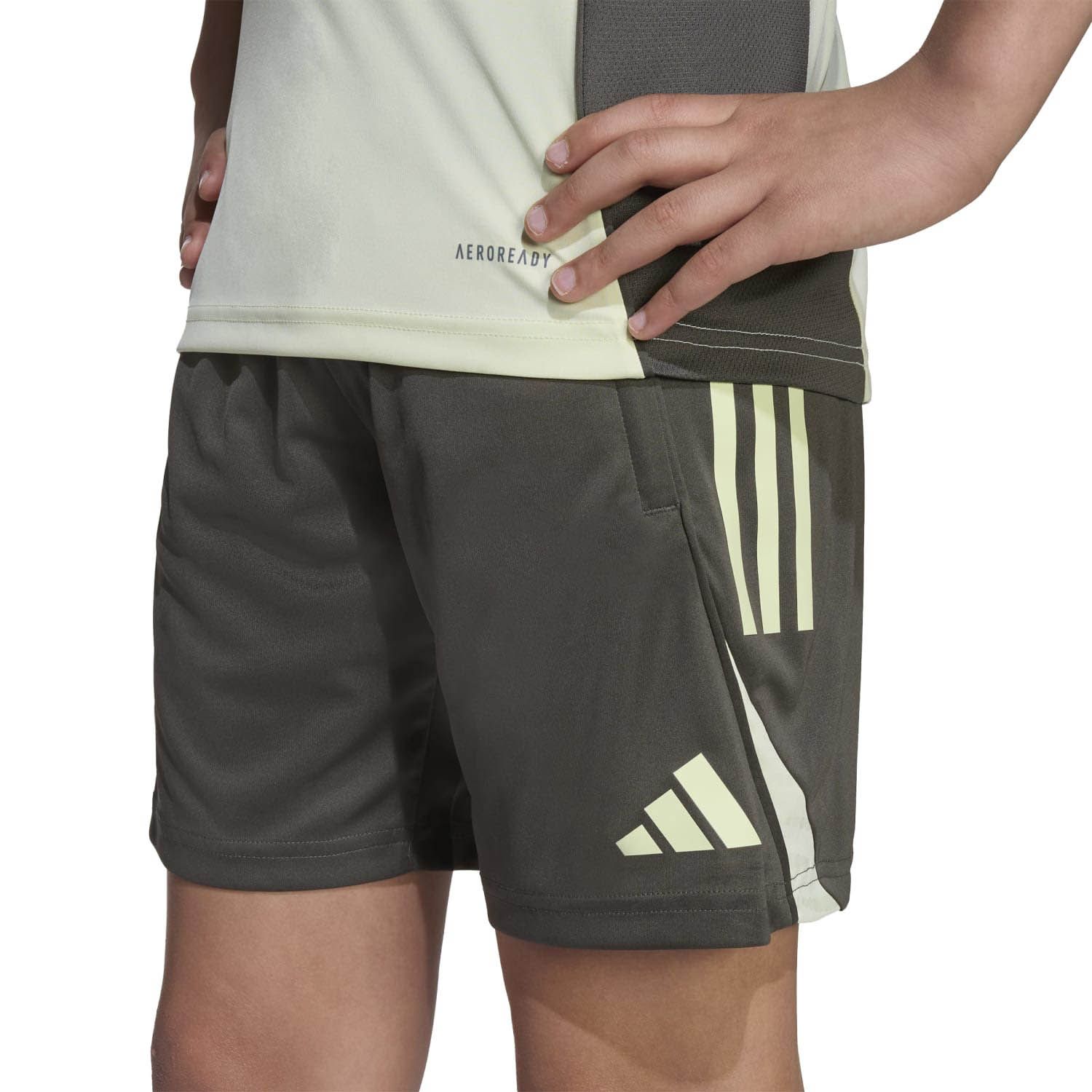 adidas Real Madrid Tiro Training Short