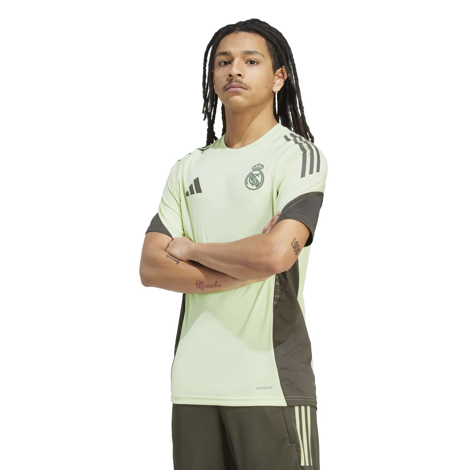 adidas Real Madrid Tiro Trainingsshirt