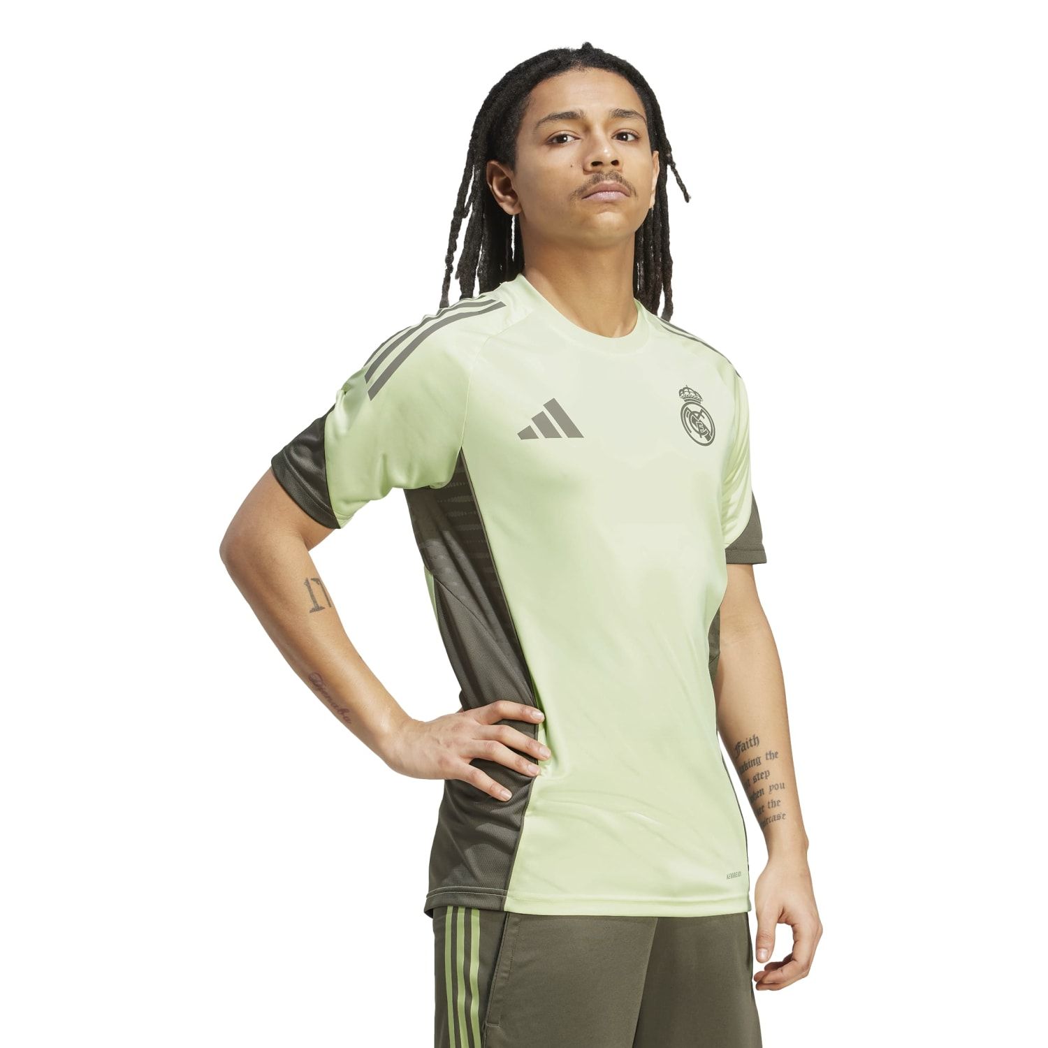 adidas Real Madrid Tiro Trainingsshirt