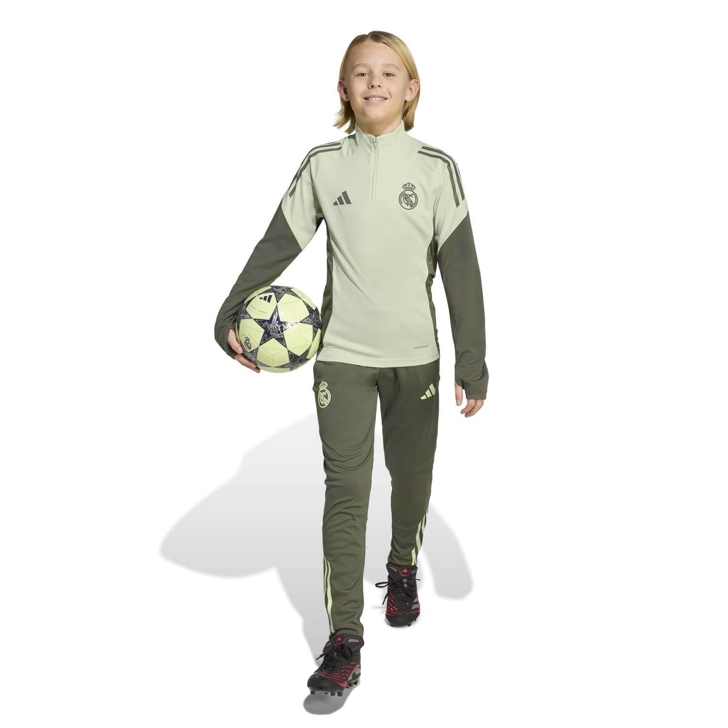 adidas Real Madrid Tiro Trainingstop Kids