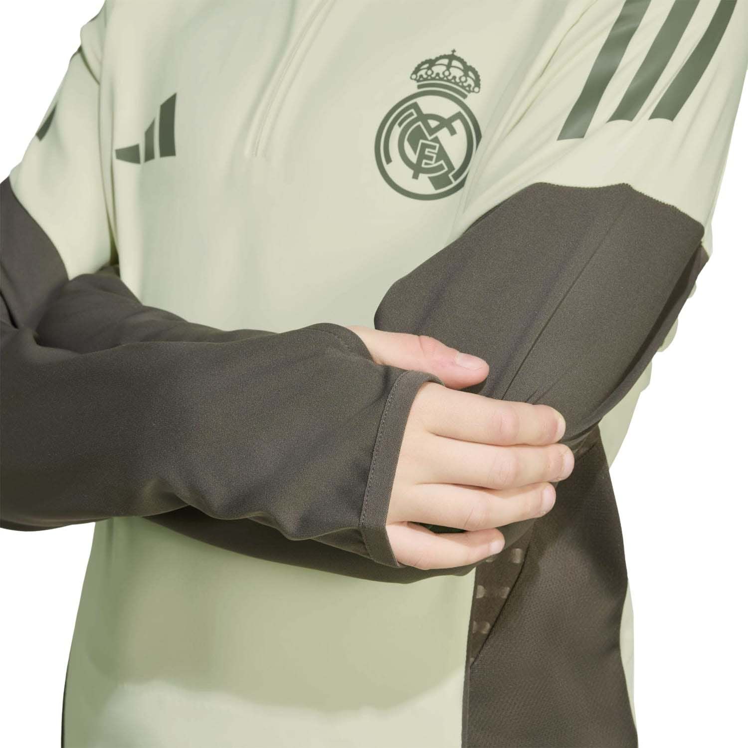 adidas Real Madrid Tiro Trainingstop Kids