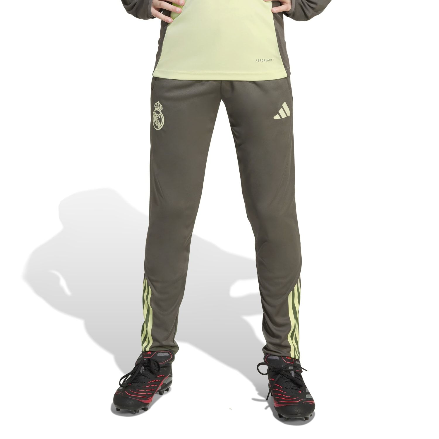 adidas Real Madrid Tiro Training Pants Kids