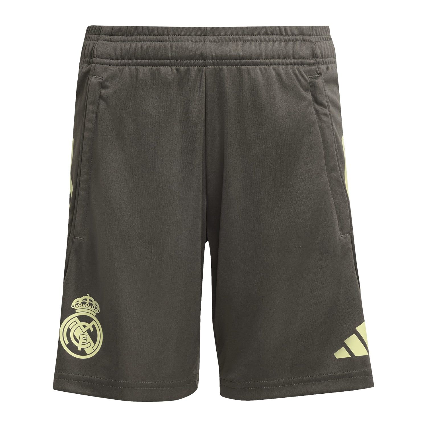adidas Real Madrid Tiro Training Shorts Kids