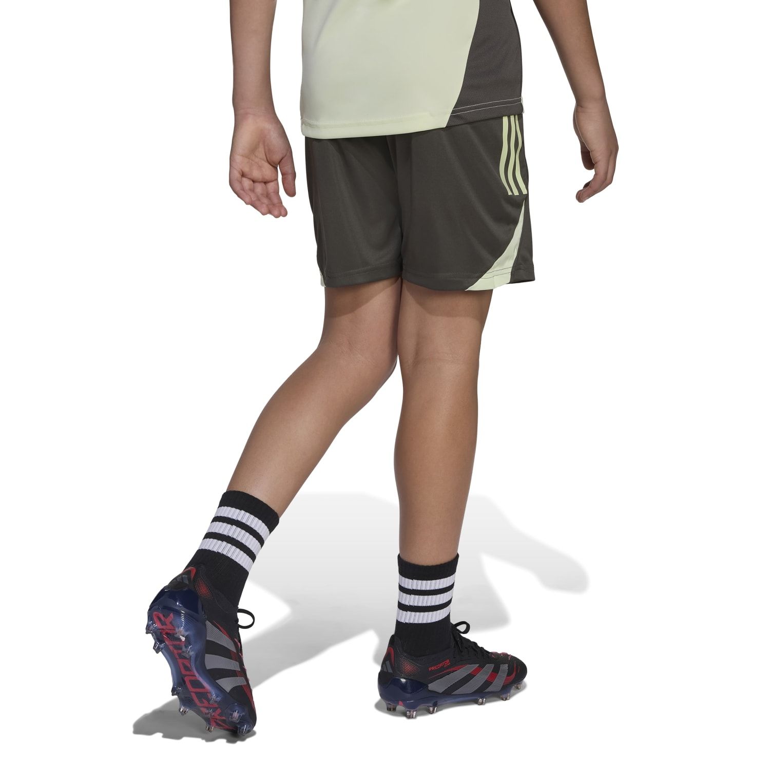 adidas Real Madrid Tiro Training Shorts Kids
