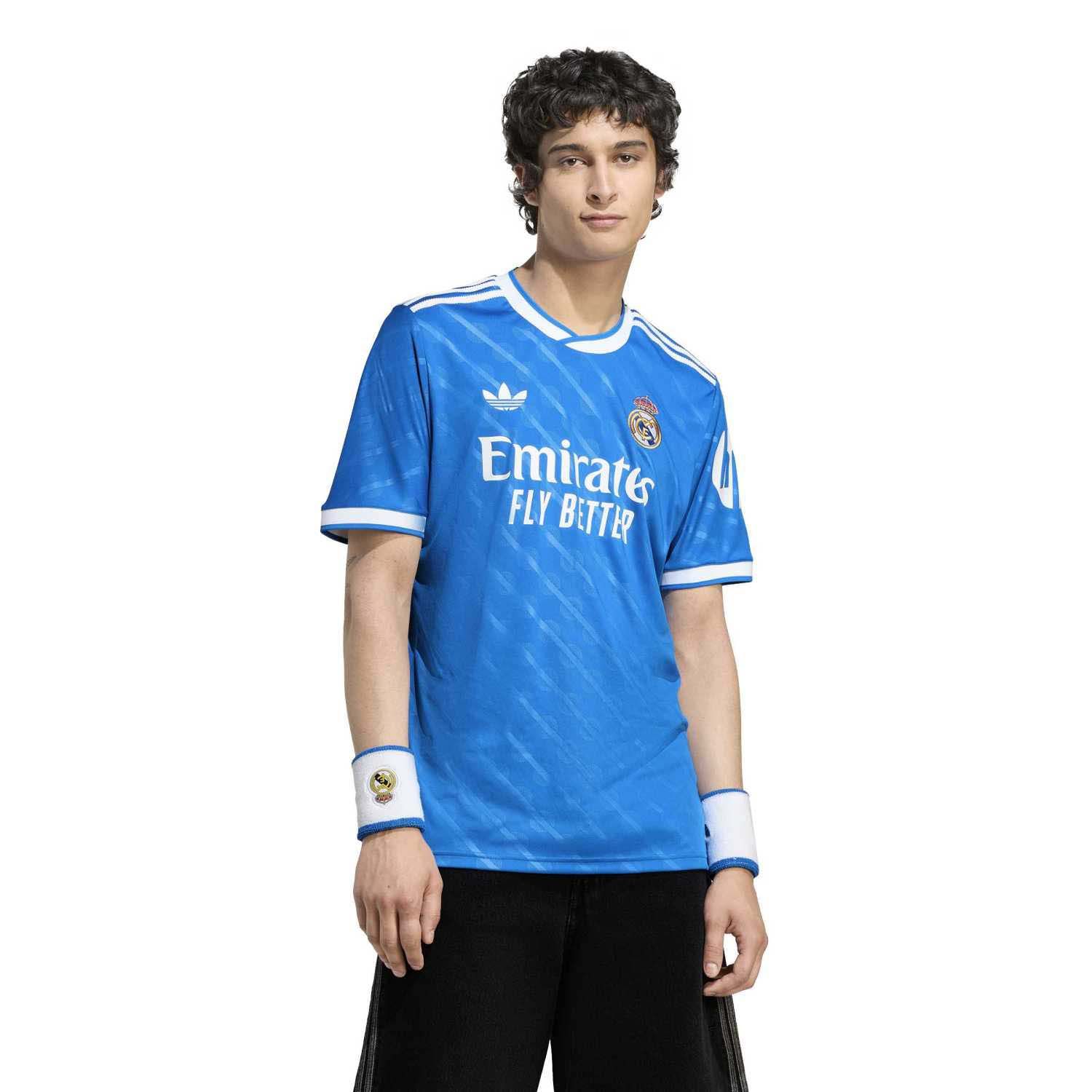 adidas Real Madrid 25/26 Derde Shirt