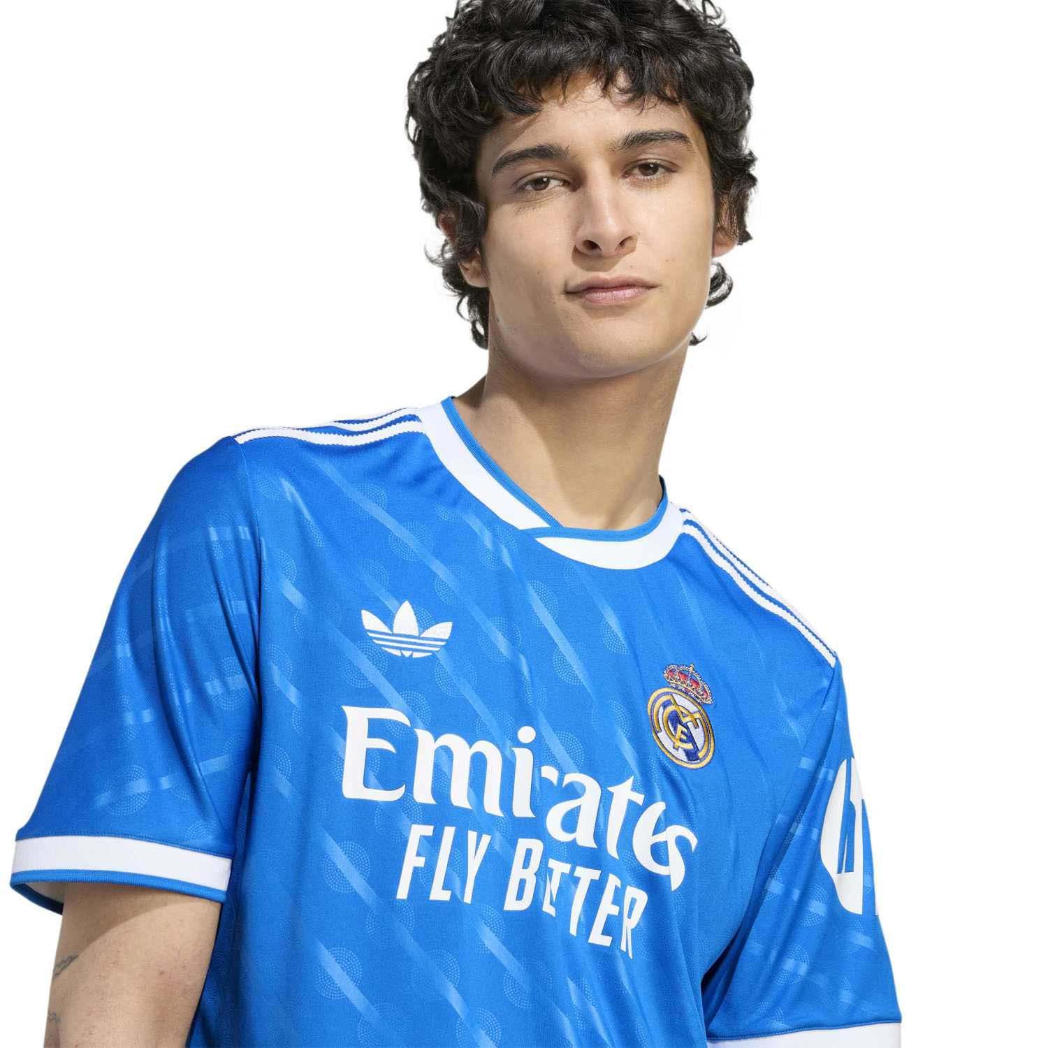 adidas Real Madrid 25/26 Derde Shirt