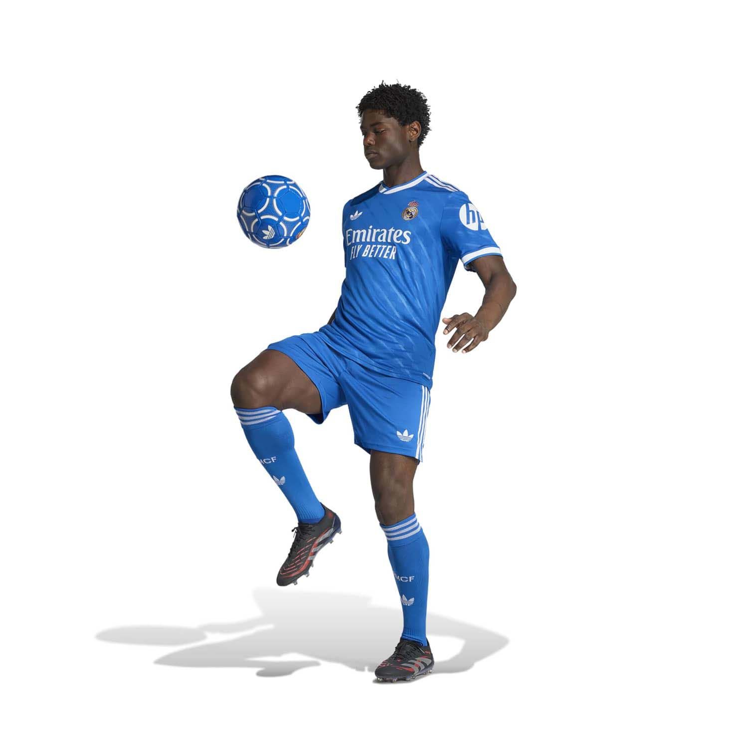 adidas Real Madrid 25/26 Derde Short