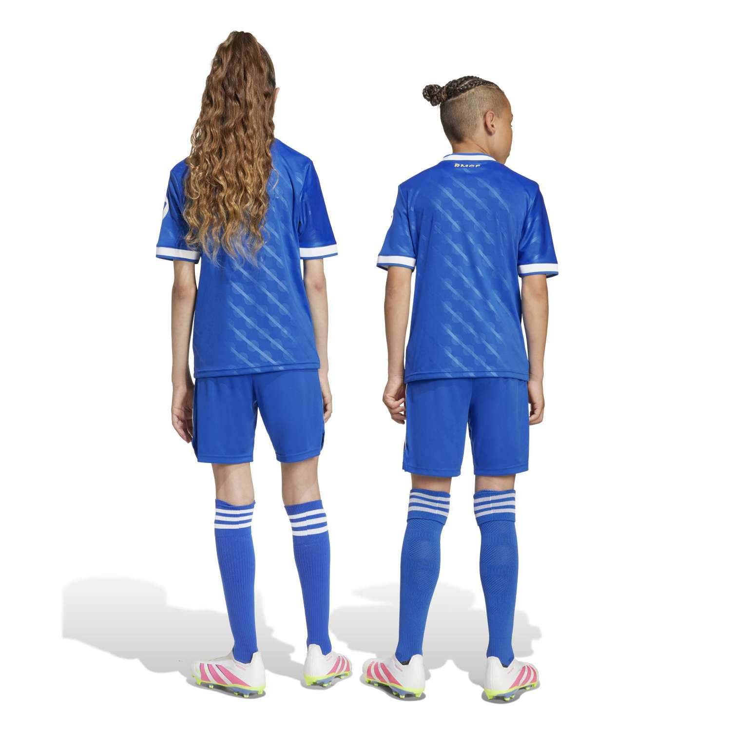 adidas Real Madrid 25/26 Derde Short Kids