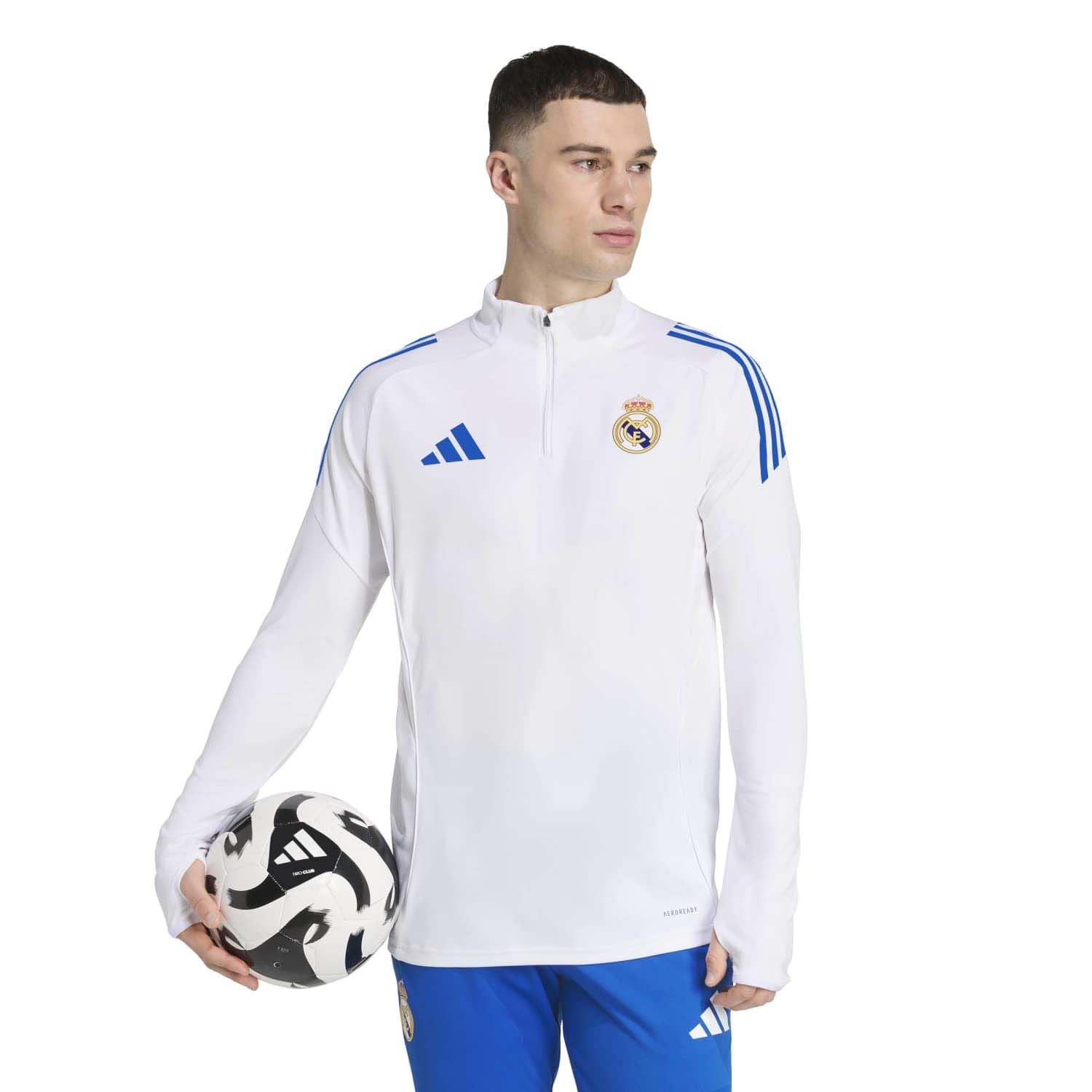 adidas Real Madrid Tiro 25 Competition Training Shirt
