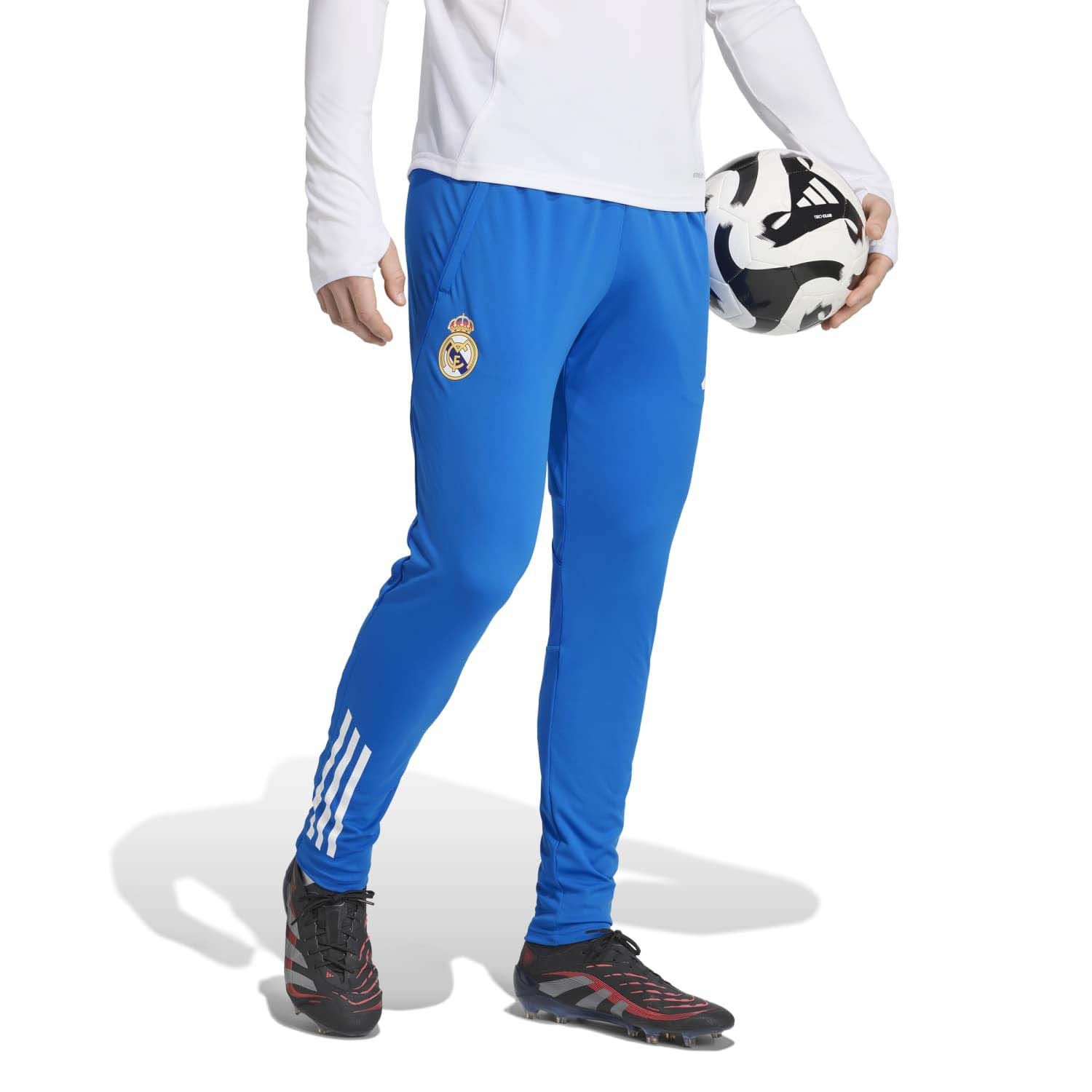 adidas Real Madrid Tiro 25 Competition Training Broek