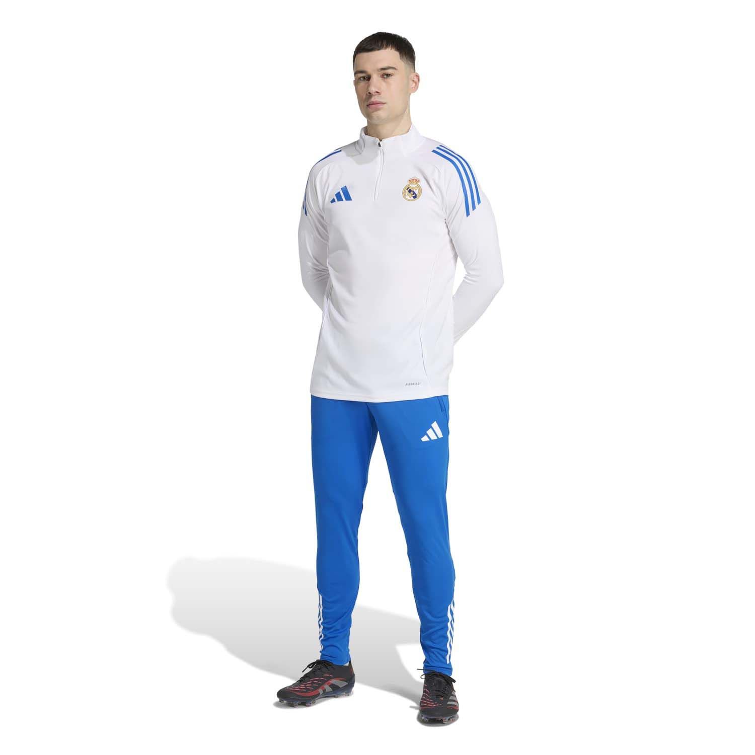 adidas Real Madrid Tiro 25 Competition Training Broek