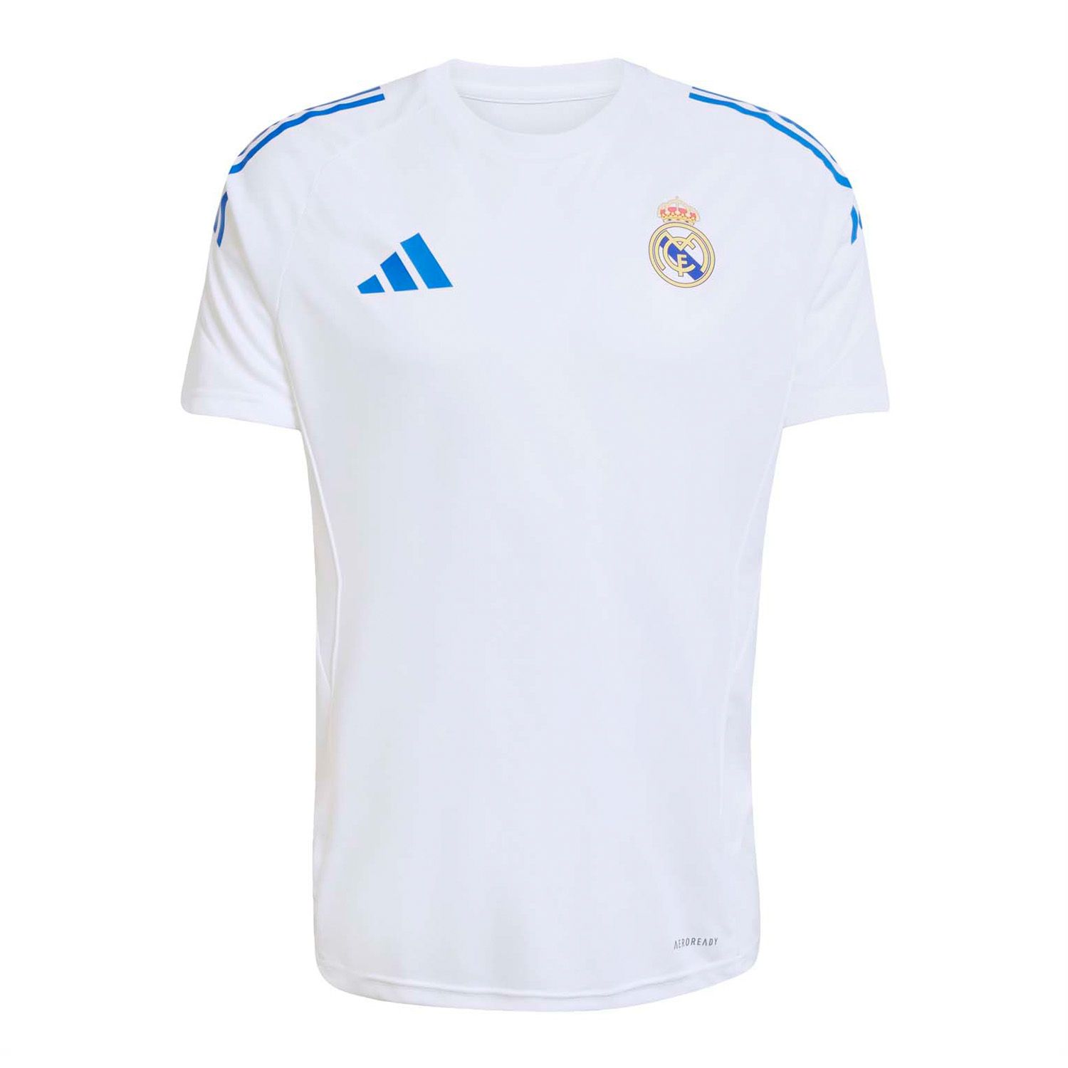 adidas Real Madrid Tiro 25 Wedstrijdtraining Voetbalshirt