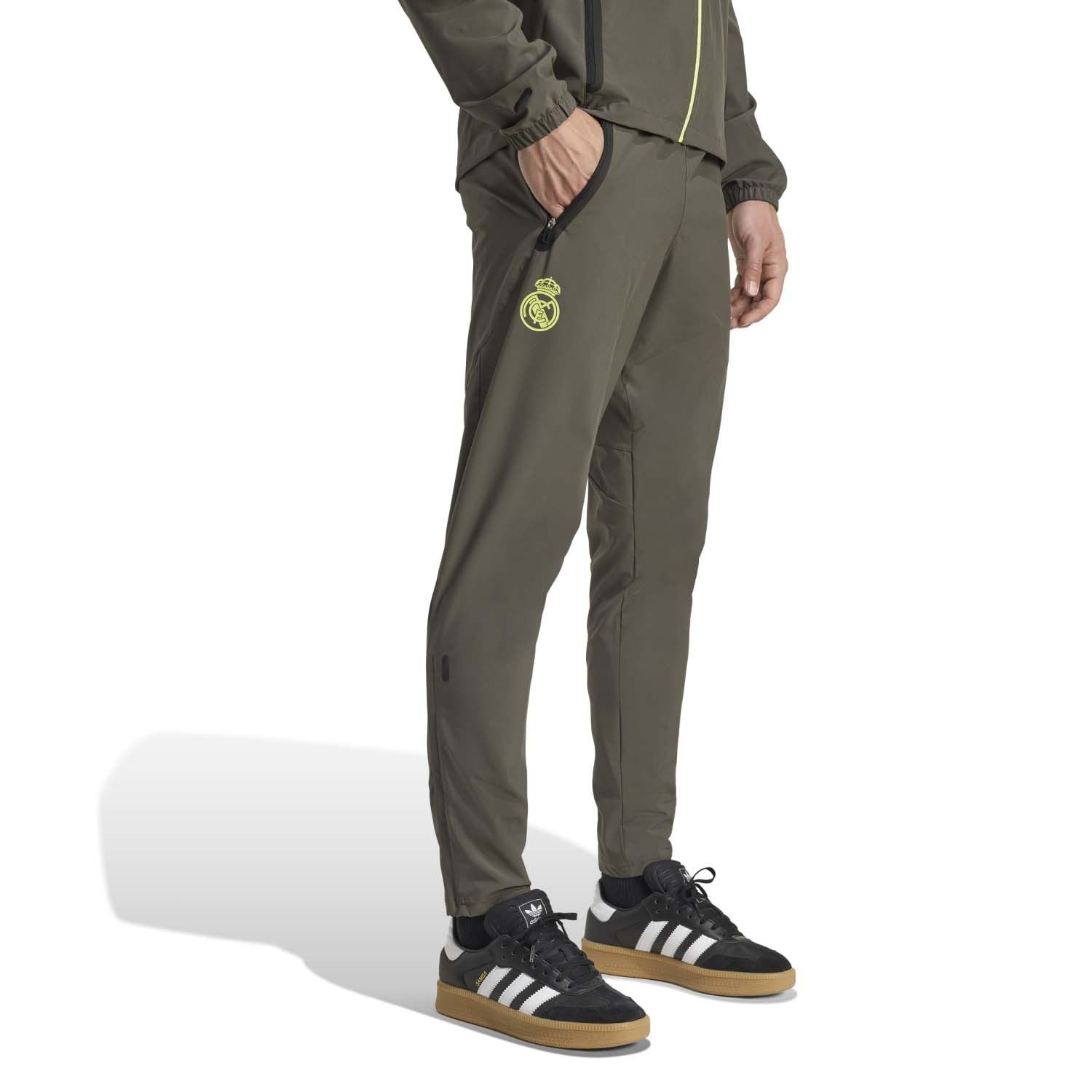 adidas Real Madrid Tiro 25 Competition Heren