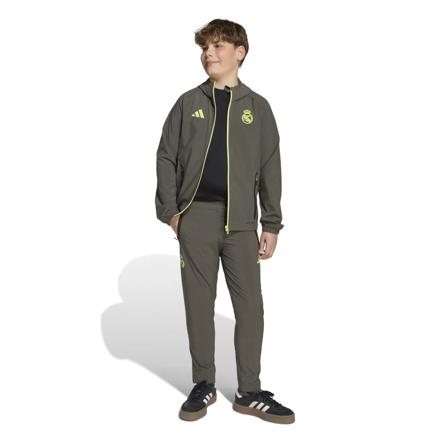 adidas Real Madrid Tiro 25 Competition Kids