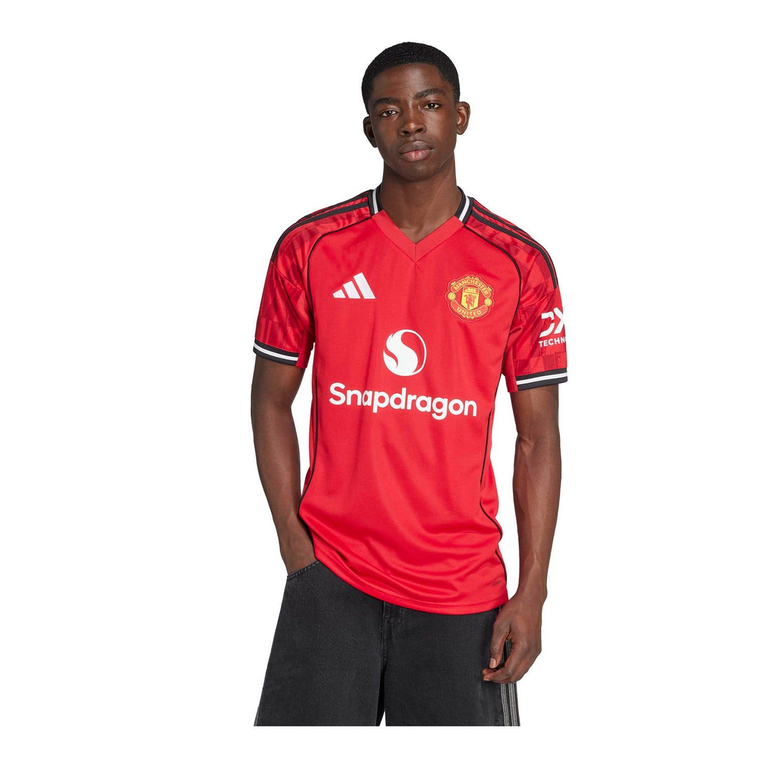 adidas Manchester United 25/26 Thuisshirt