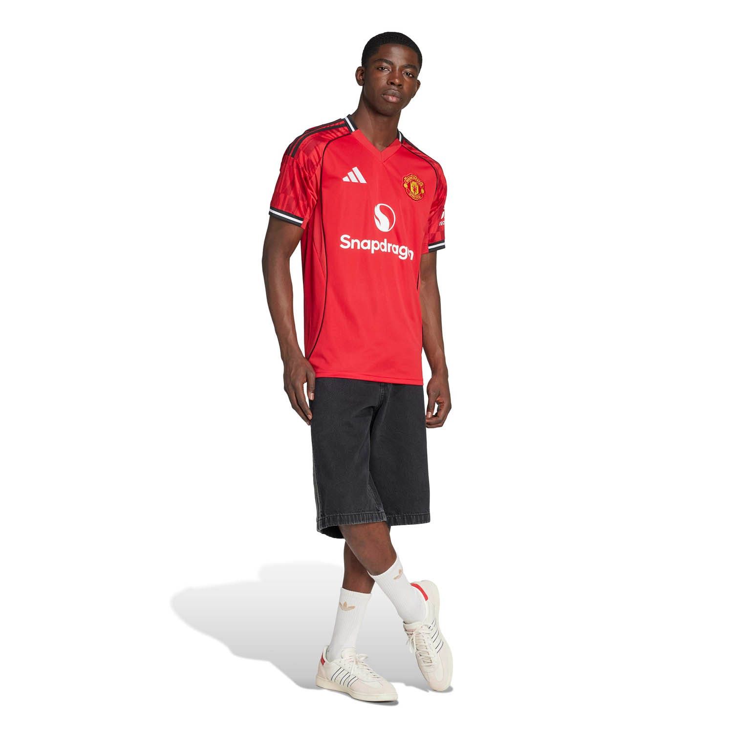 adidas Manchester United 25/26 Thuisshirt