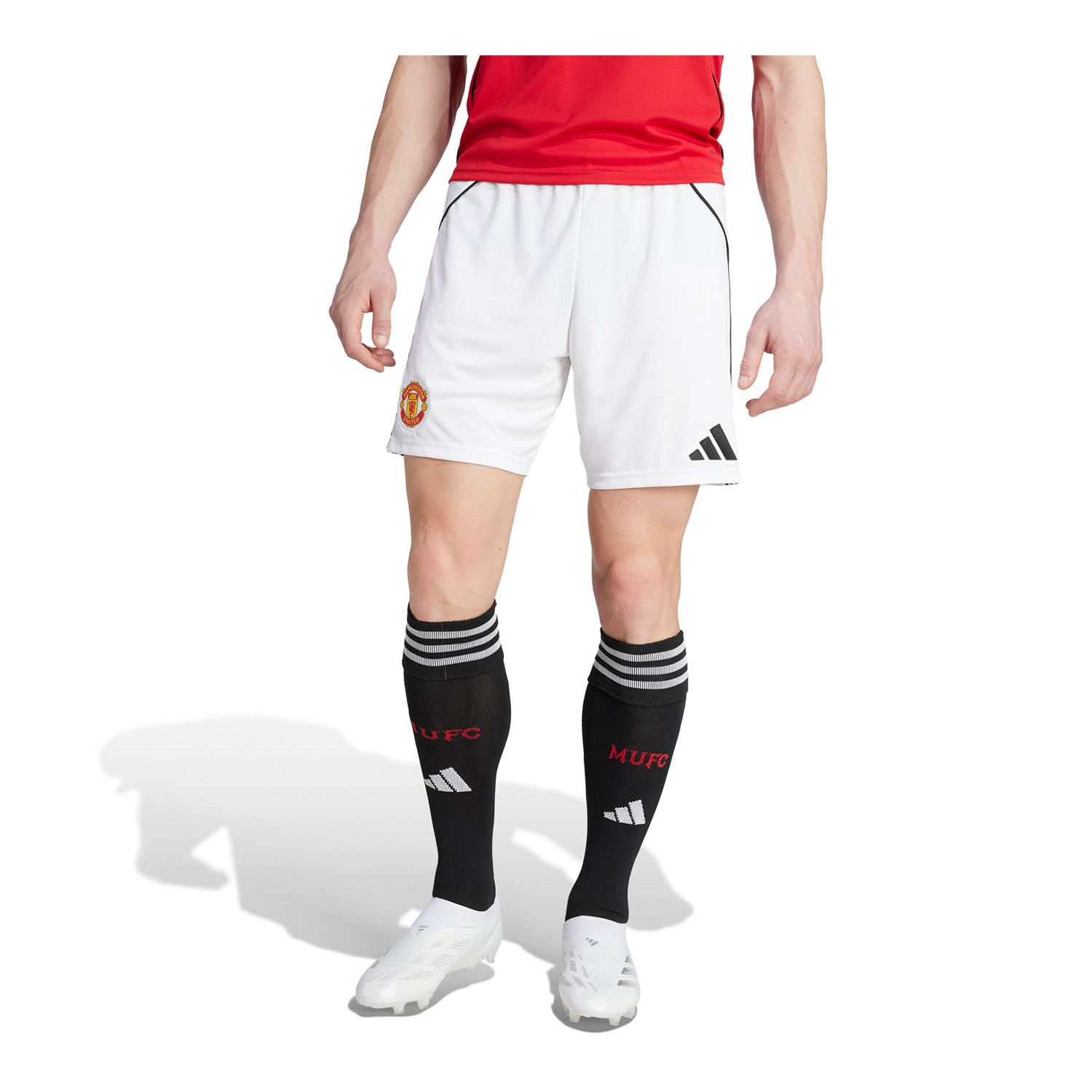 adidas Manchester United 25/26 Thuisshort