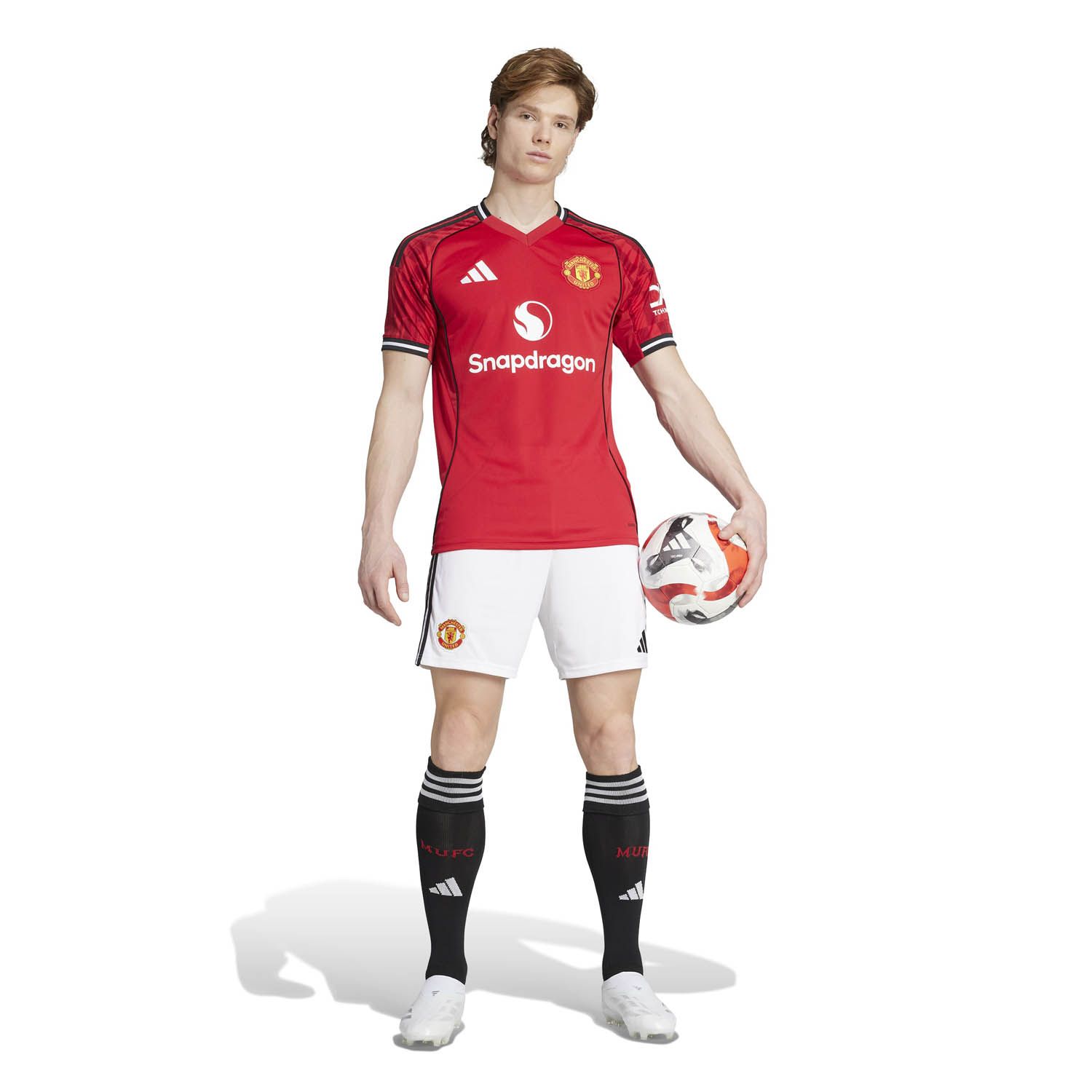 adidas Manchester United 25/26 Thuisshort