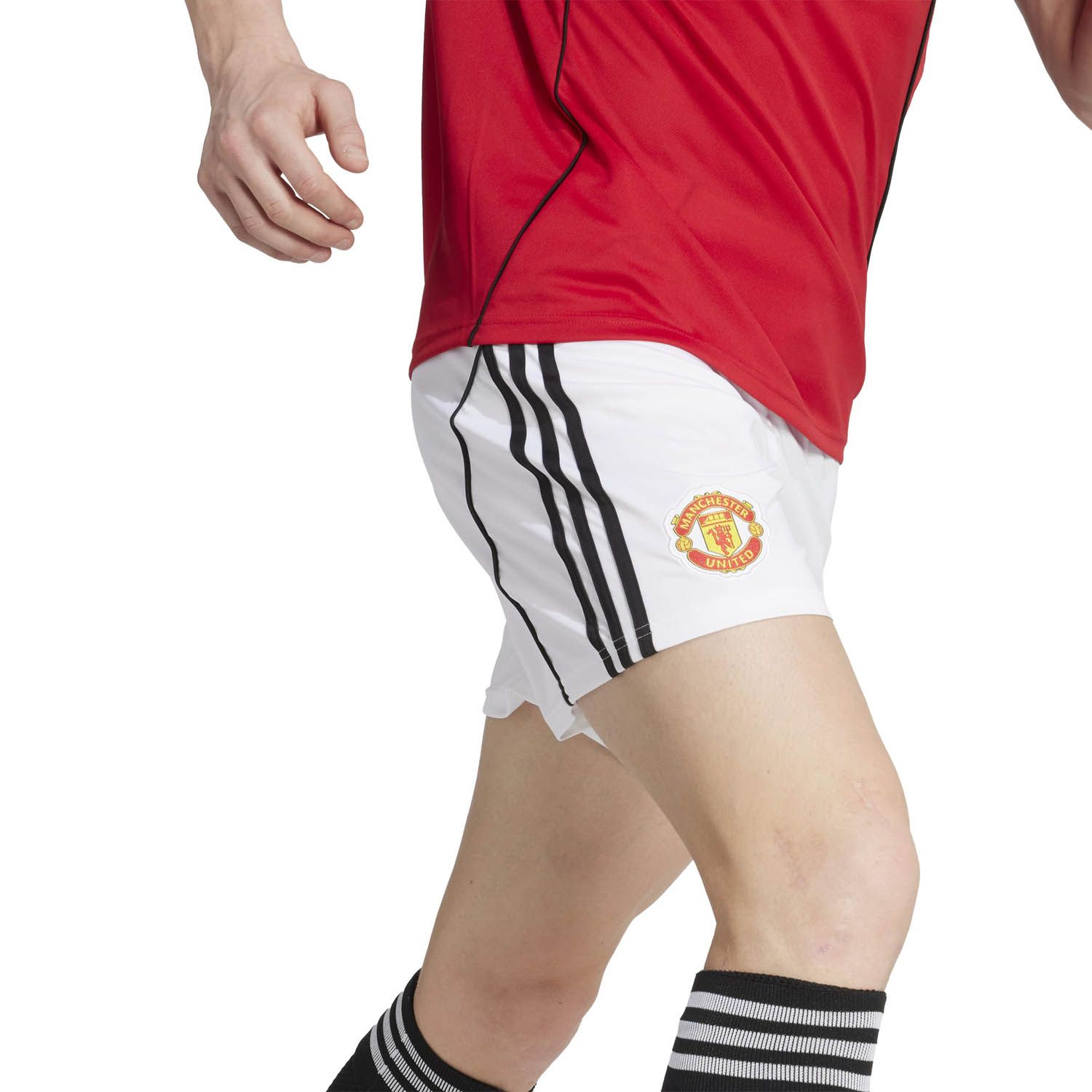adidas Manchester United 25/26 Thuisshort