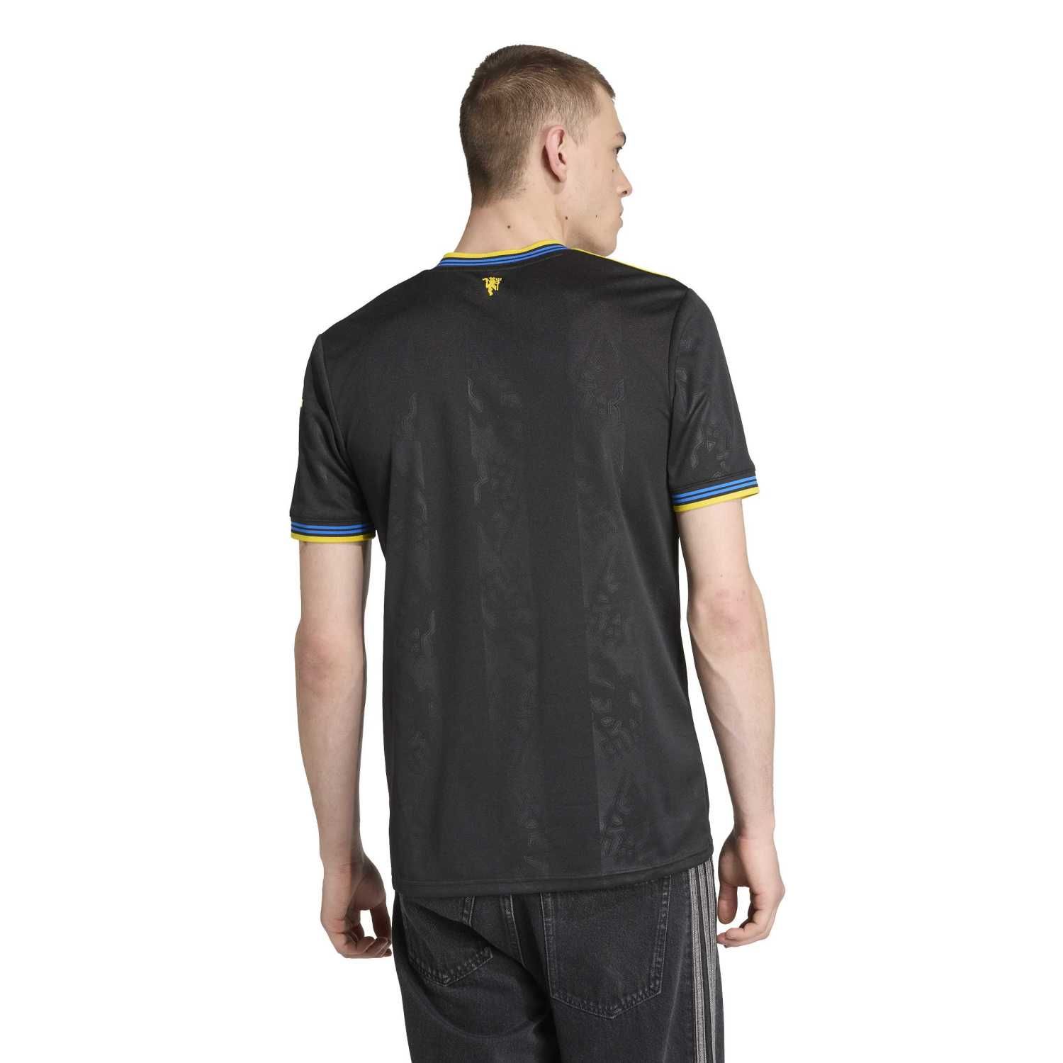 adidas Manchester United 25/26 Derde Shirt