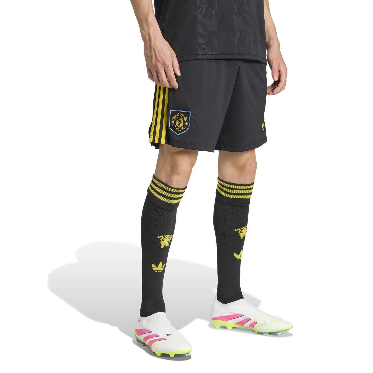 adidas Manchester United 25/26 Derde Short