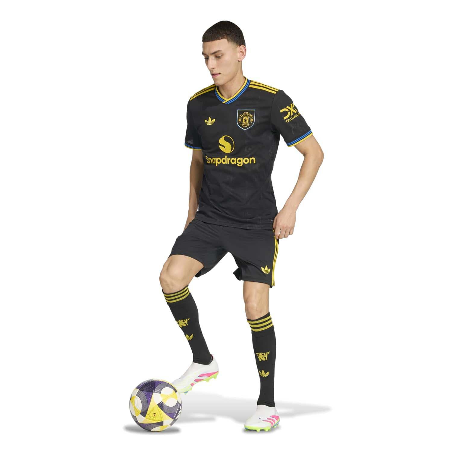 adidas Manchester United 25/26 Derde Short