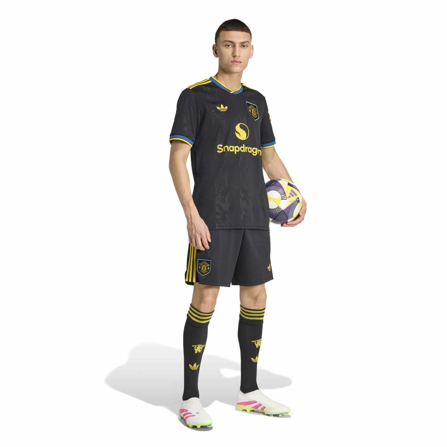 adidas Manchester United 25/26 Derde Short