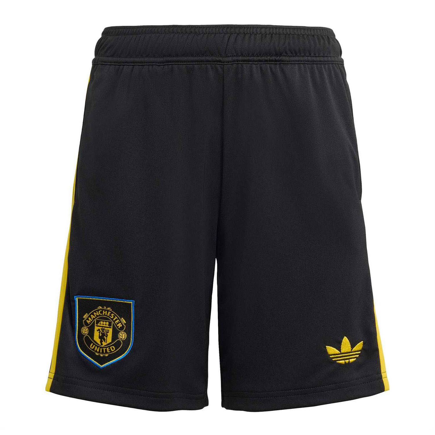 adidas Manchester United 25/26 Derde Short Kids