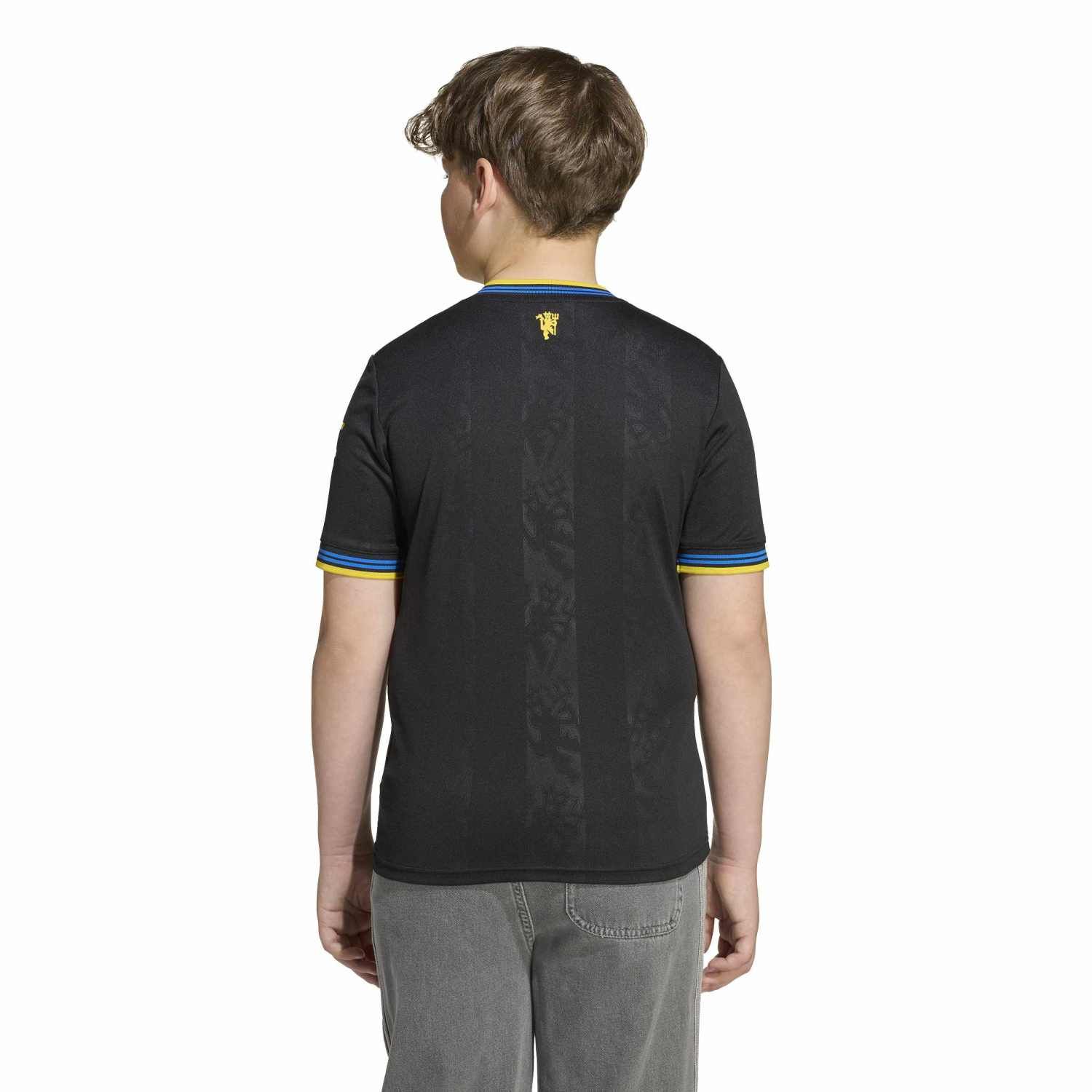 adidas Manchester United 25/26 Derde Shirt Kids