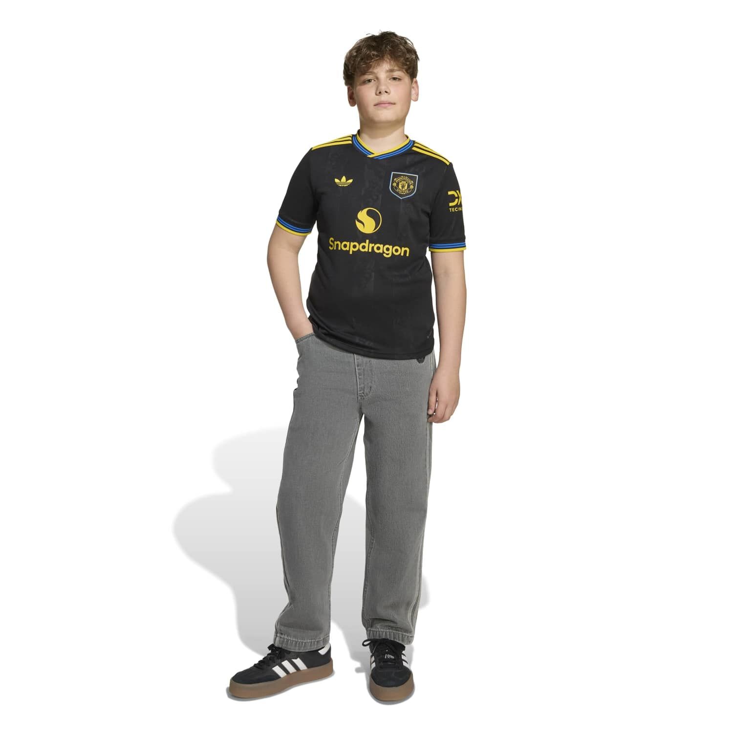 adidas Manchester United 25/26 Derde Shirt Kids