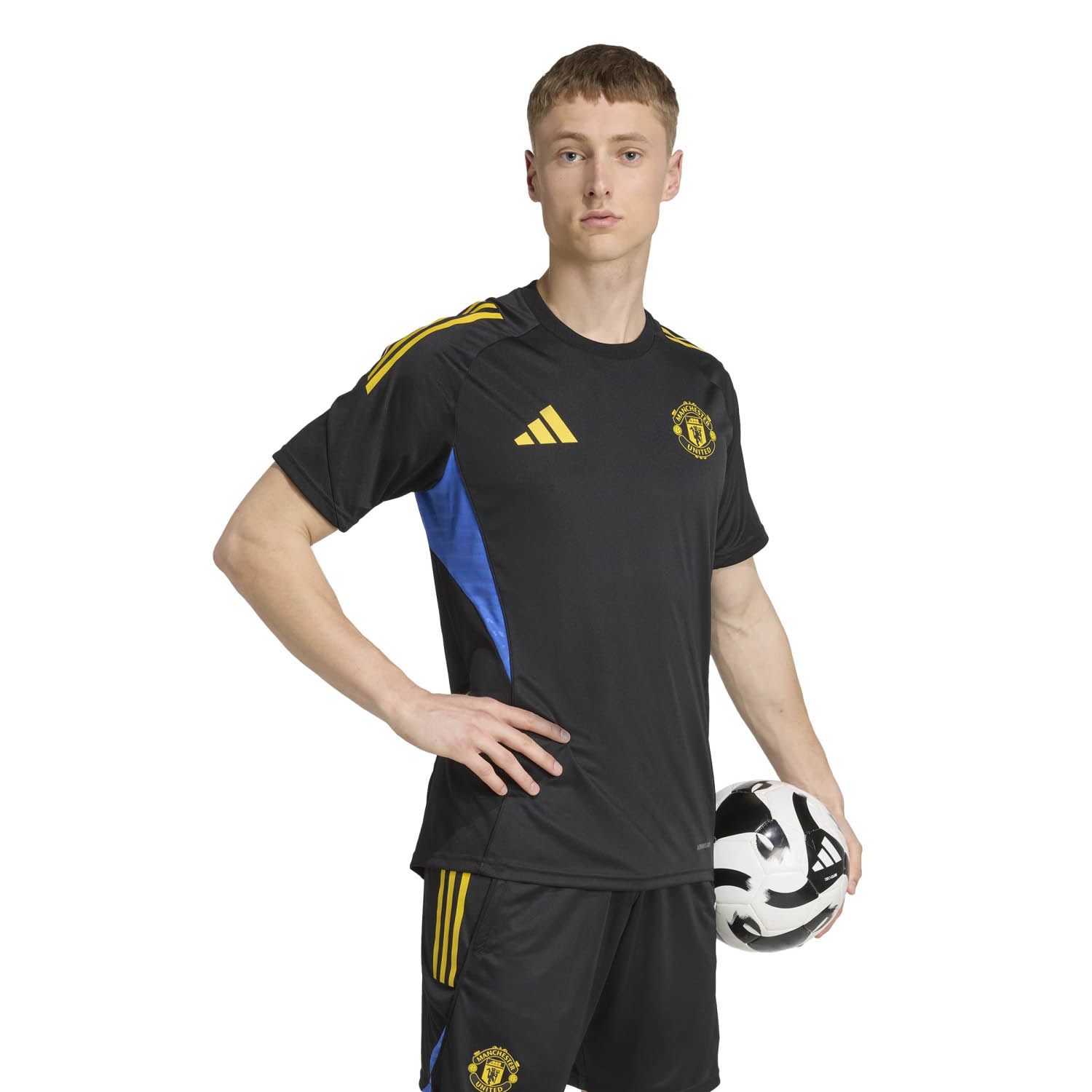 adidas Manchester United Trainingsshirt