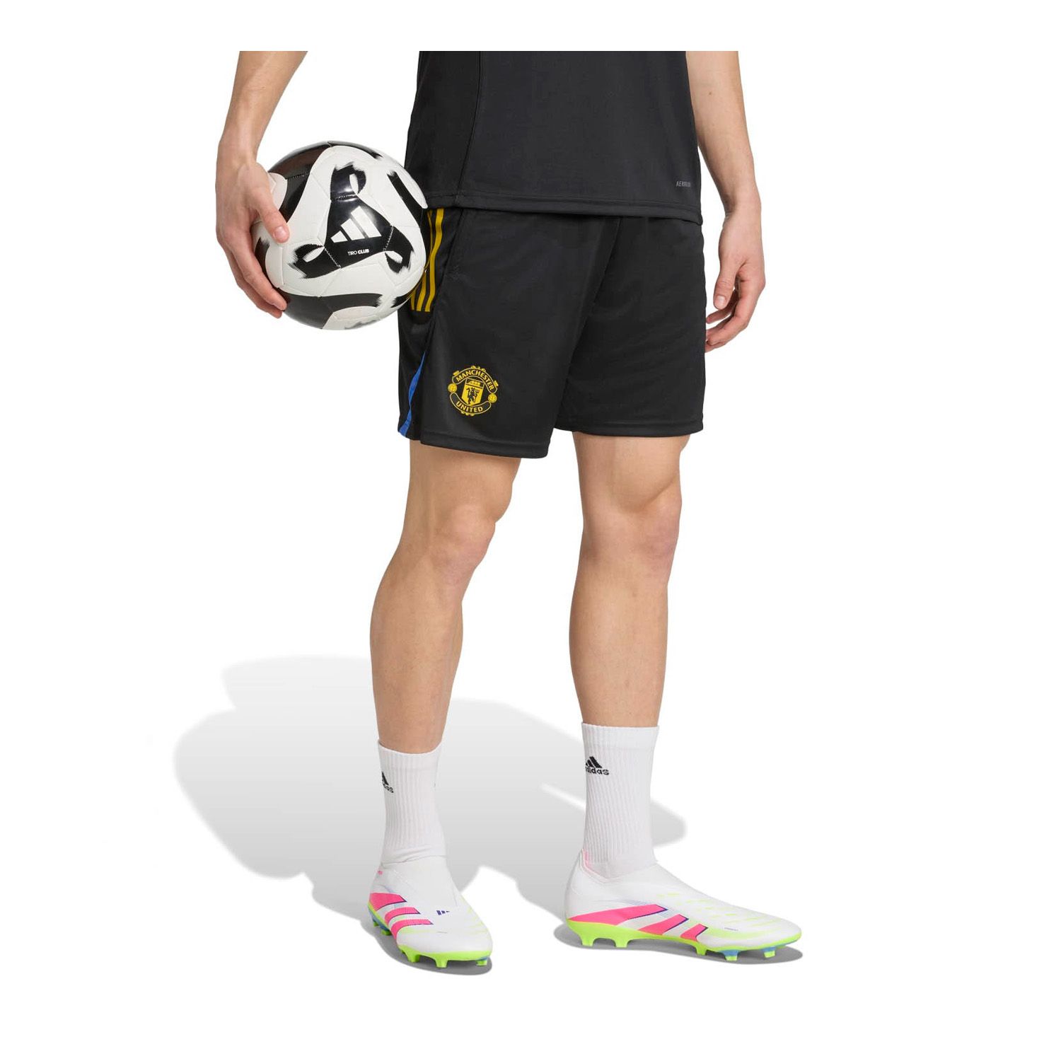adidas Manchester United Tiro 25 Competition Training Short