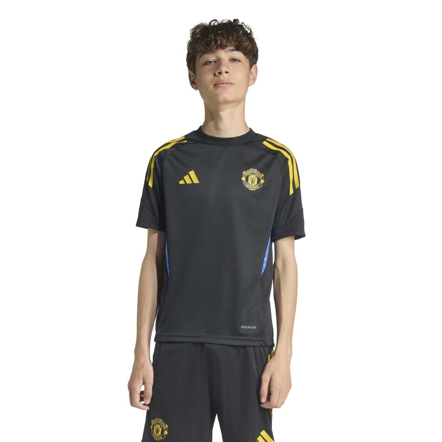 adidas Manchester United Trainingsshirt Kids