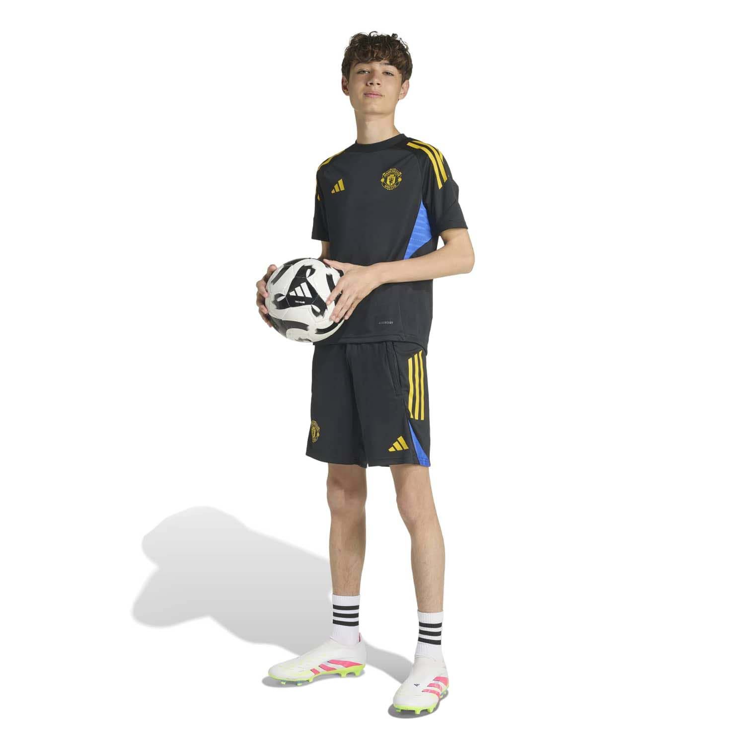 adidas Manchester United Trainingsshirt Kids