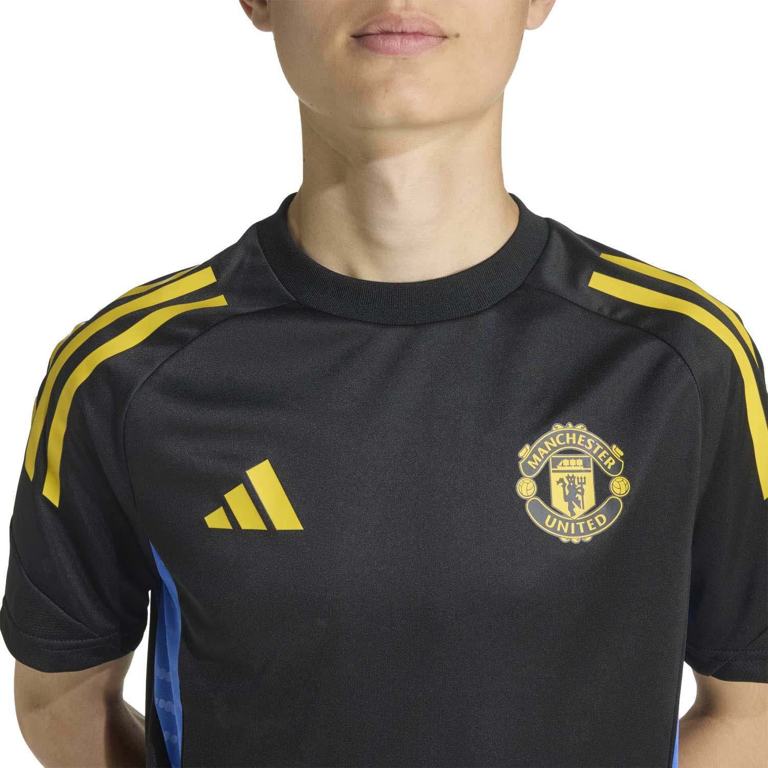 adidas Manchester United Trainingsshirt Kids