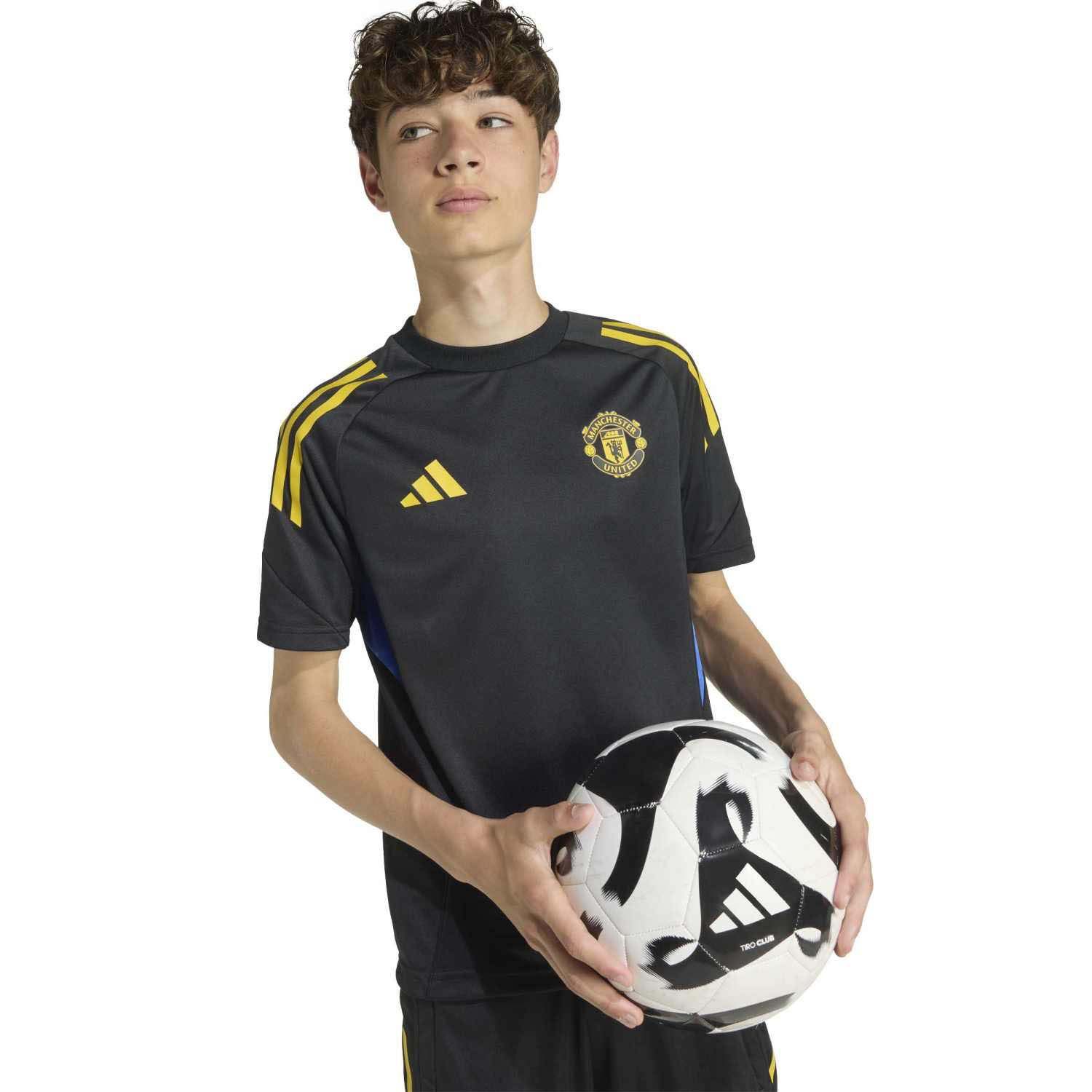 adidas Manchester United Trainingsshirt Kids
