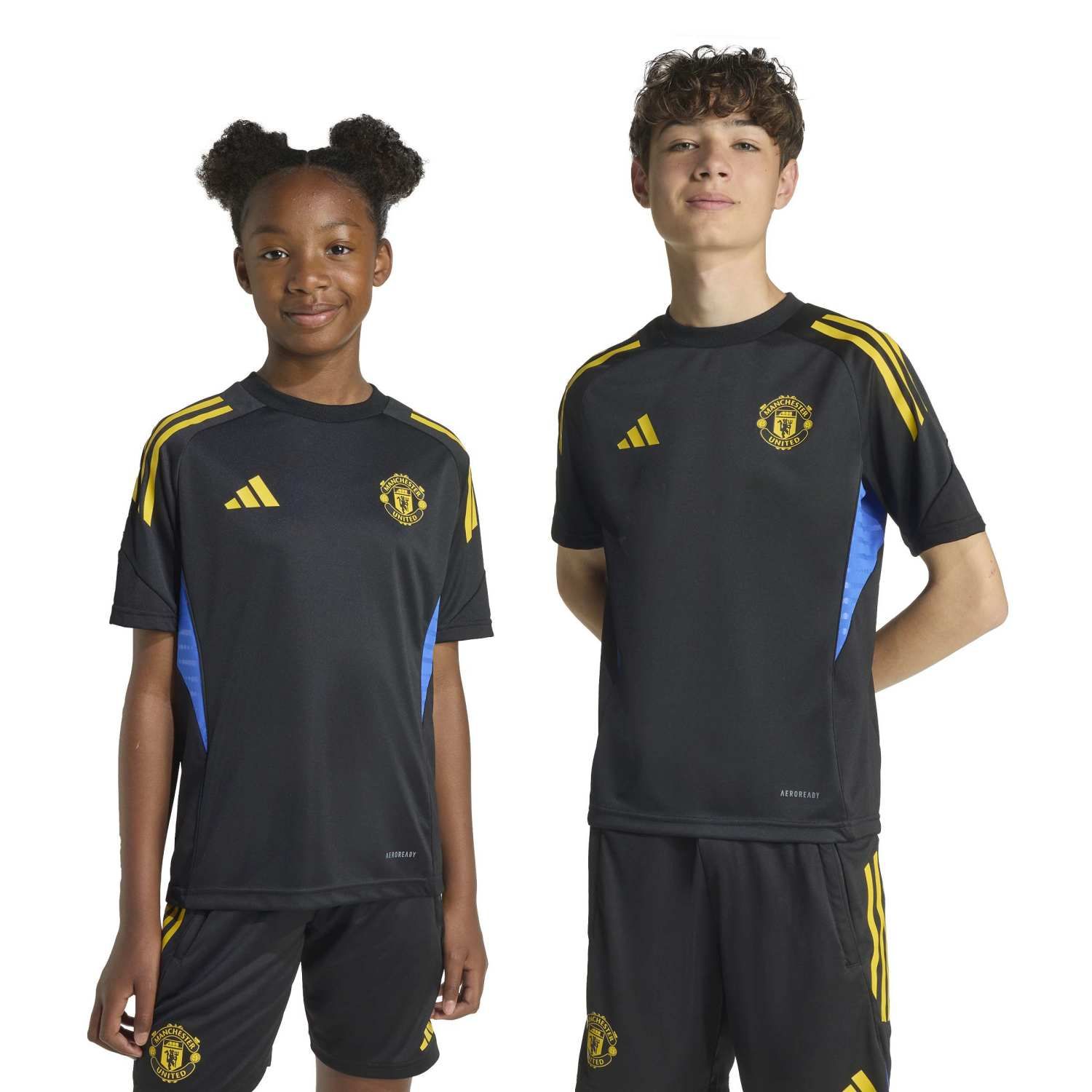 adidas Manchester United Trainingsshirt Kids