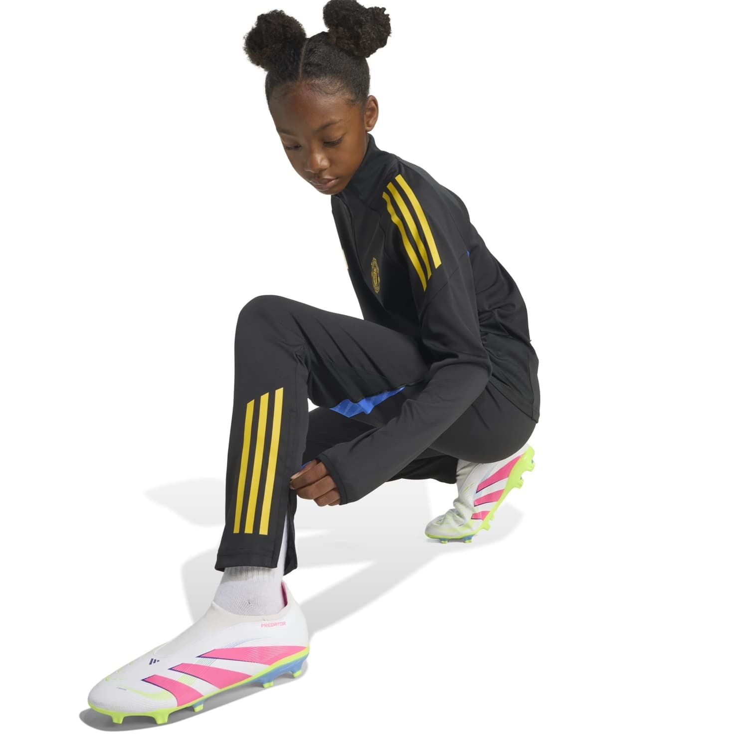 adidas Manchester United Trainings Pant Kids