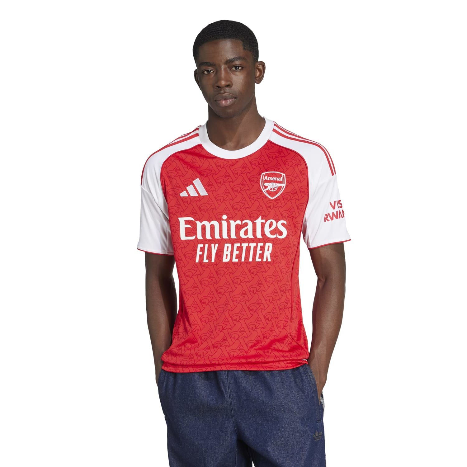 adidas Arsenal FC 25/26 Thuisshirt