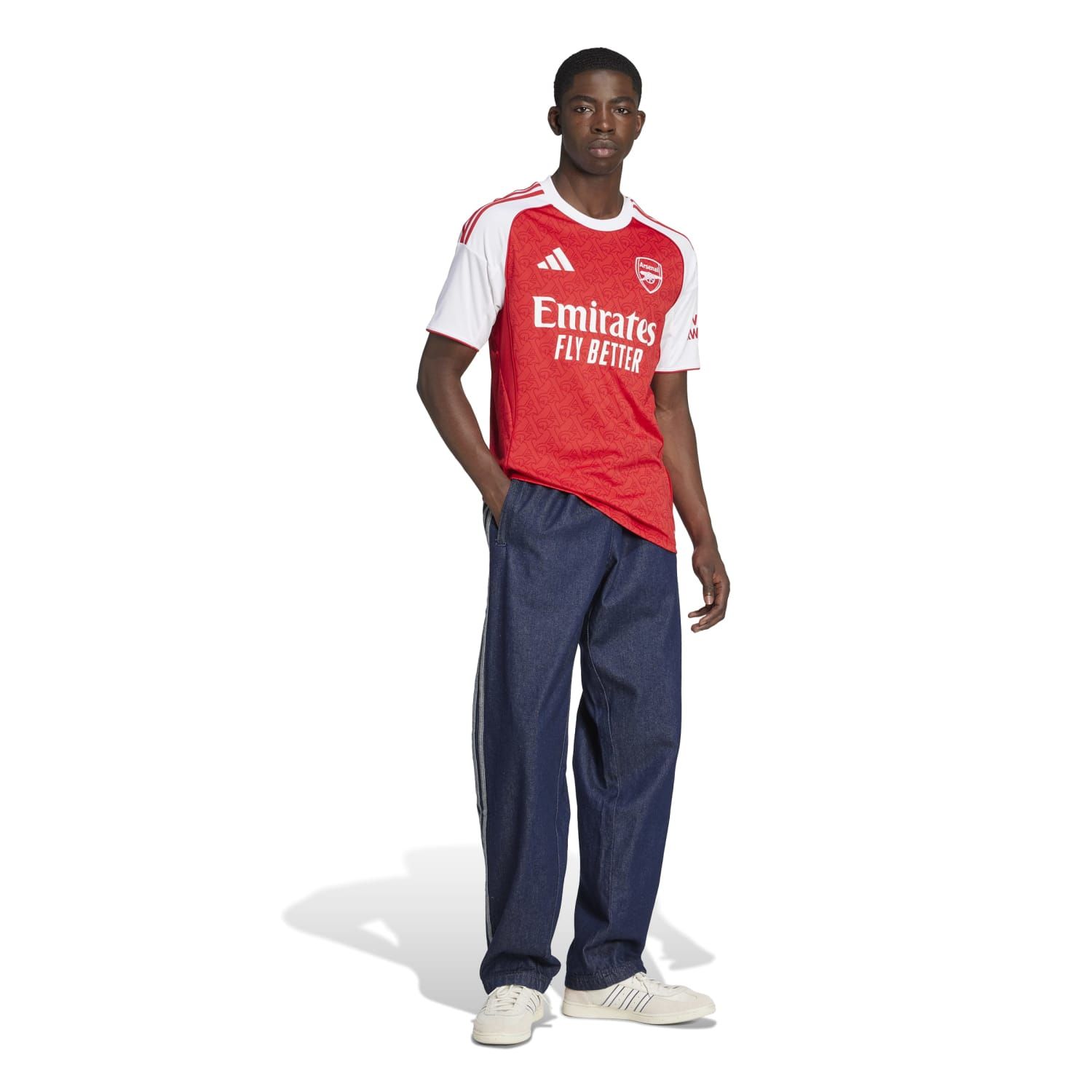 adidas Arsenal FC 25/26 Thuisshirt